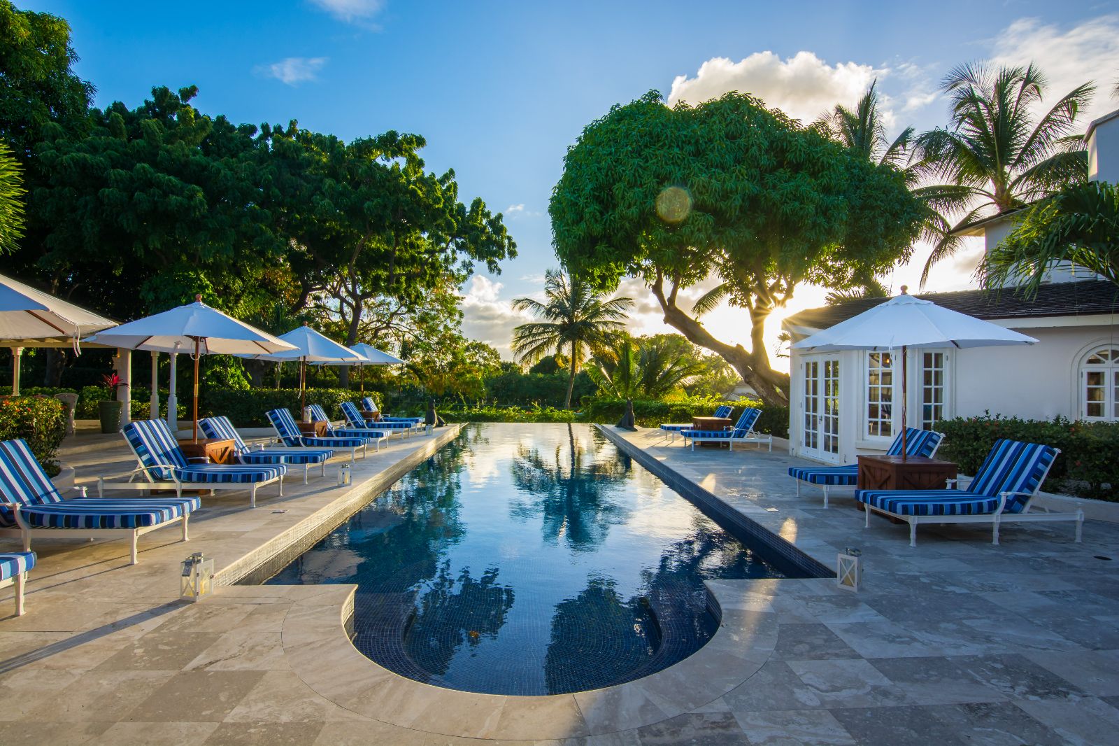 Pool View at Casablanca in Barbados
