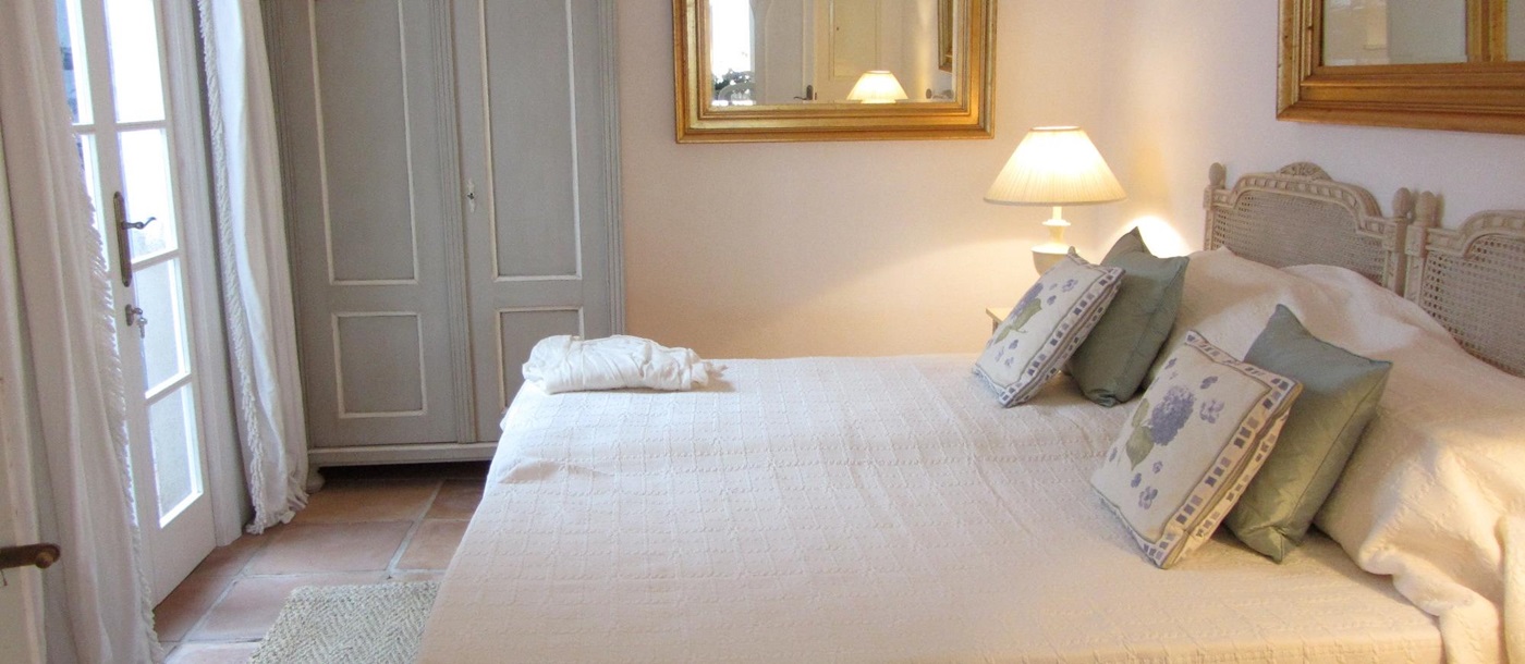 Double bedroom in Sant Antoni, Menorca