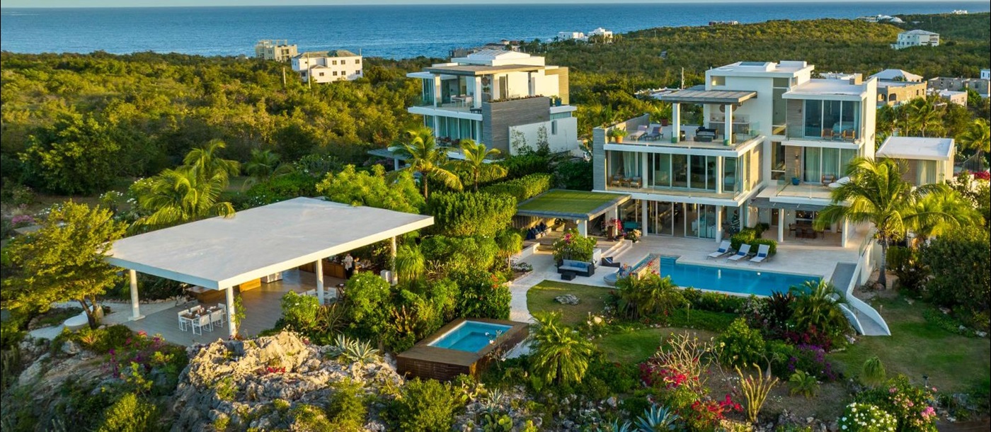 Exterior of at ANI in Anguilla