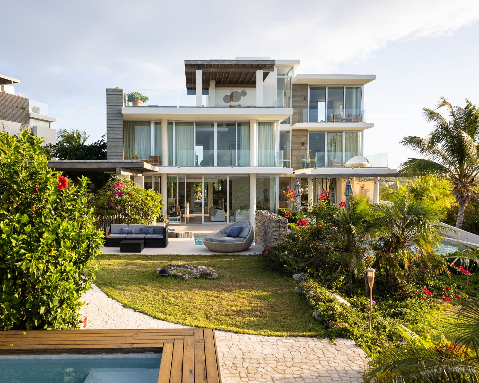 South Villa at ANI in Anguilla