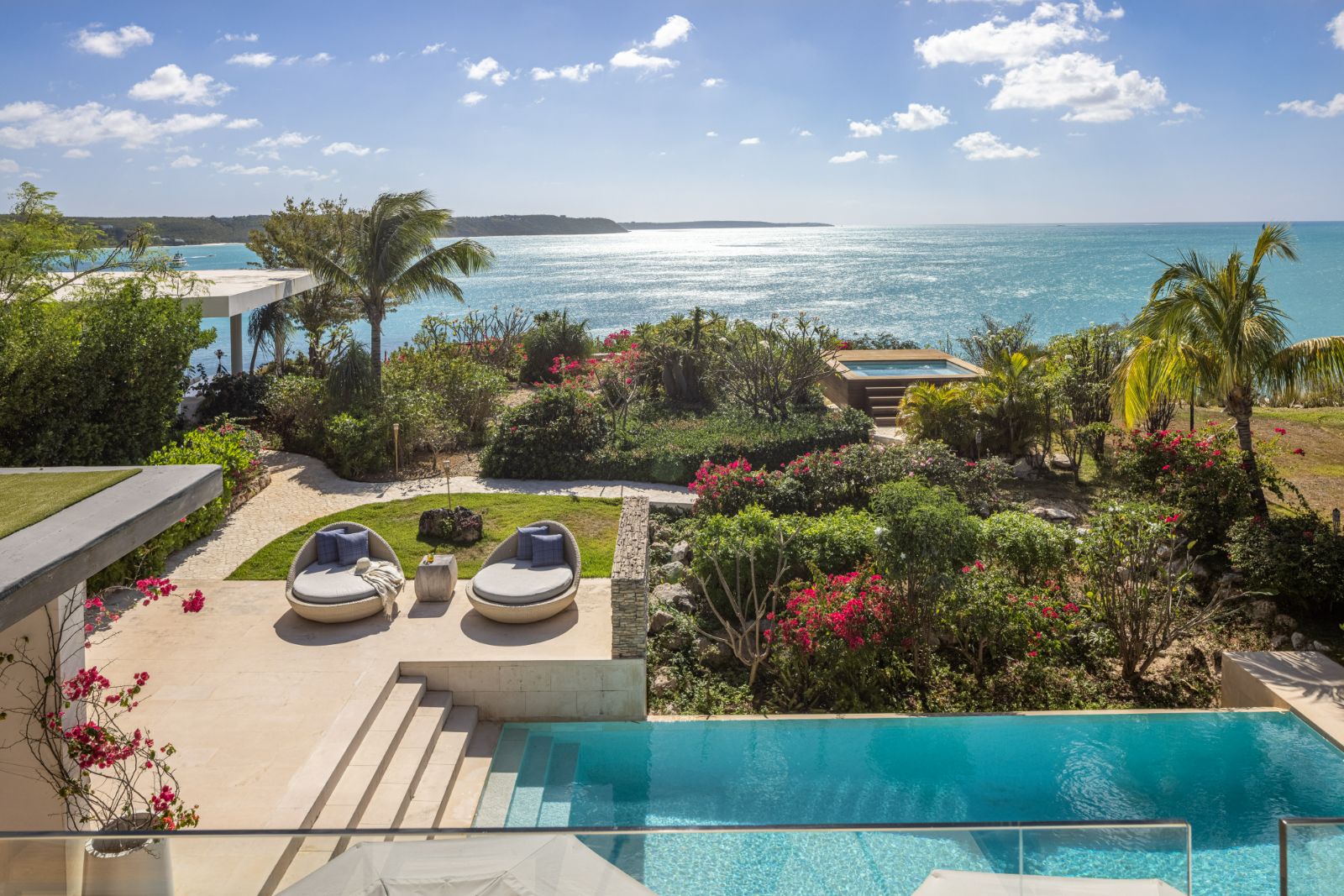 View at ANI in Anguilla