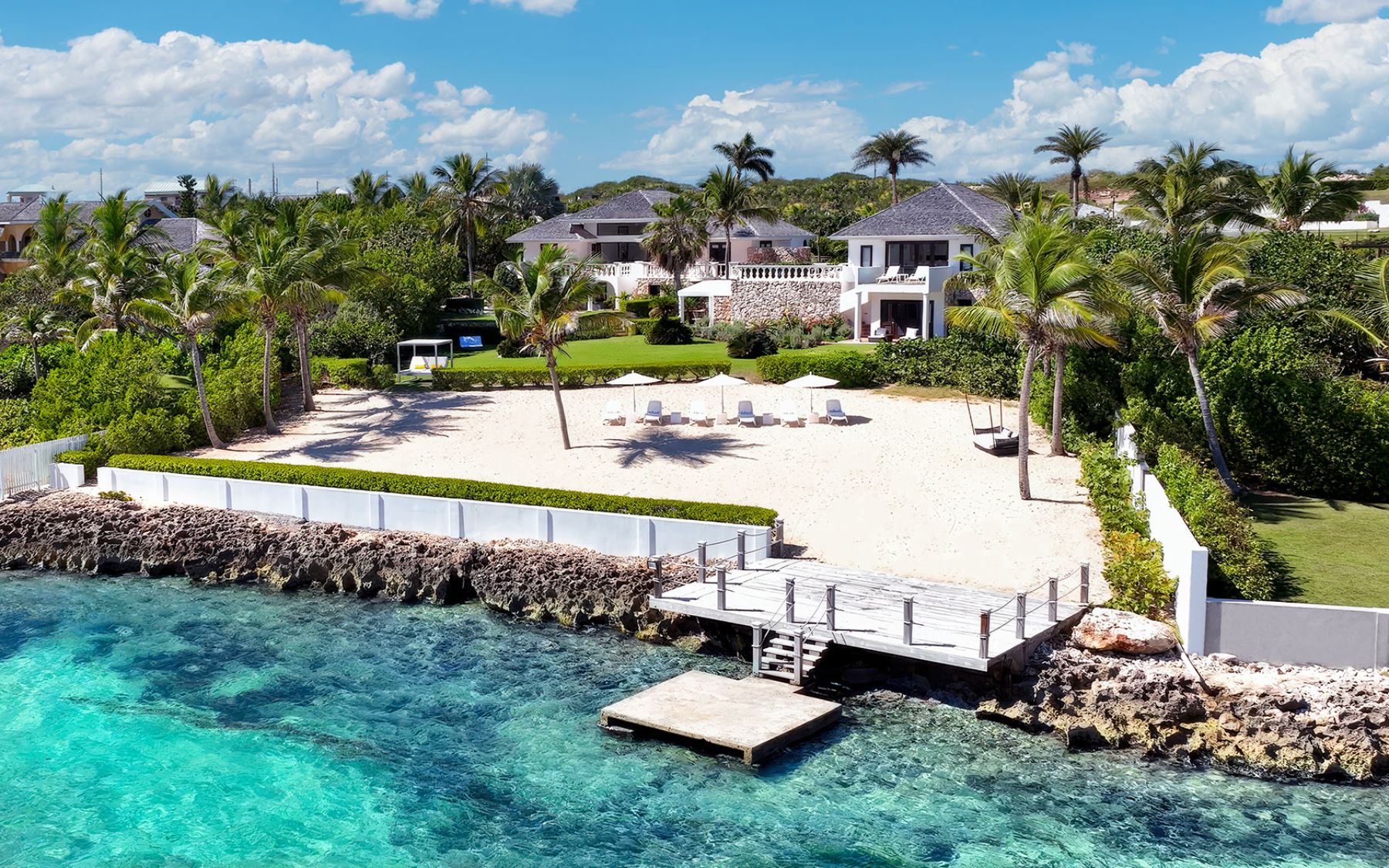 Hero Image at Villa Indigo in Anguilla 