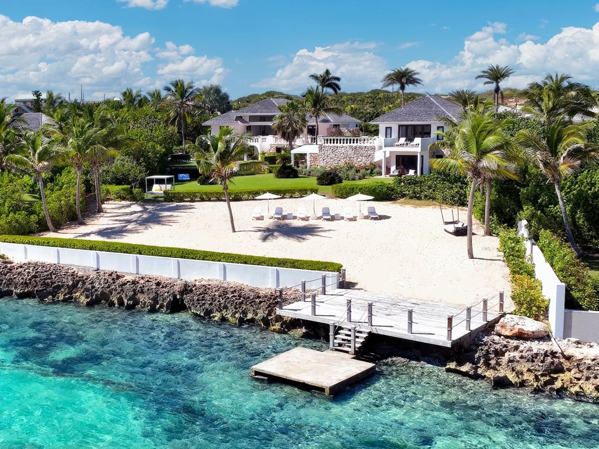 Hero Image at Villa Indigo in Anguilla