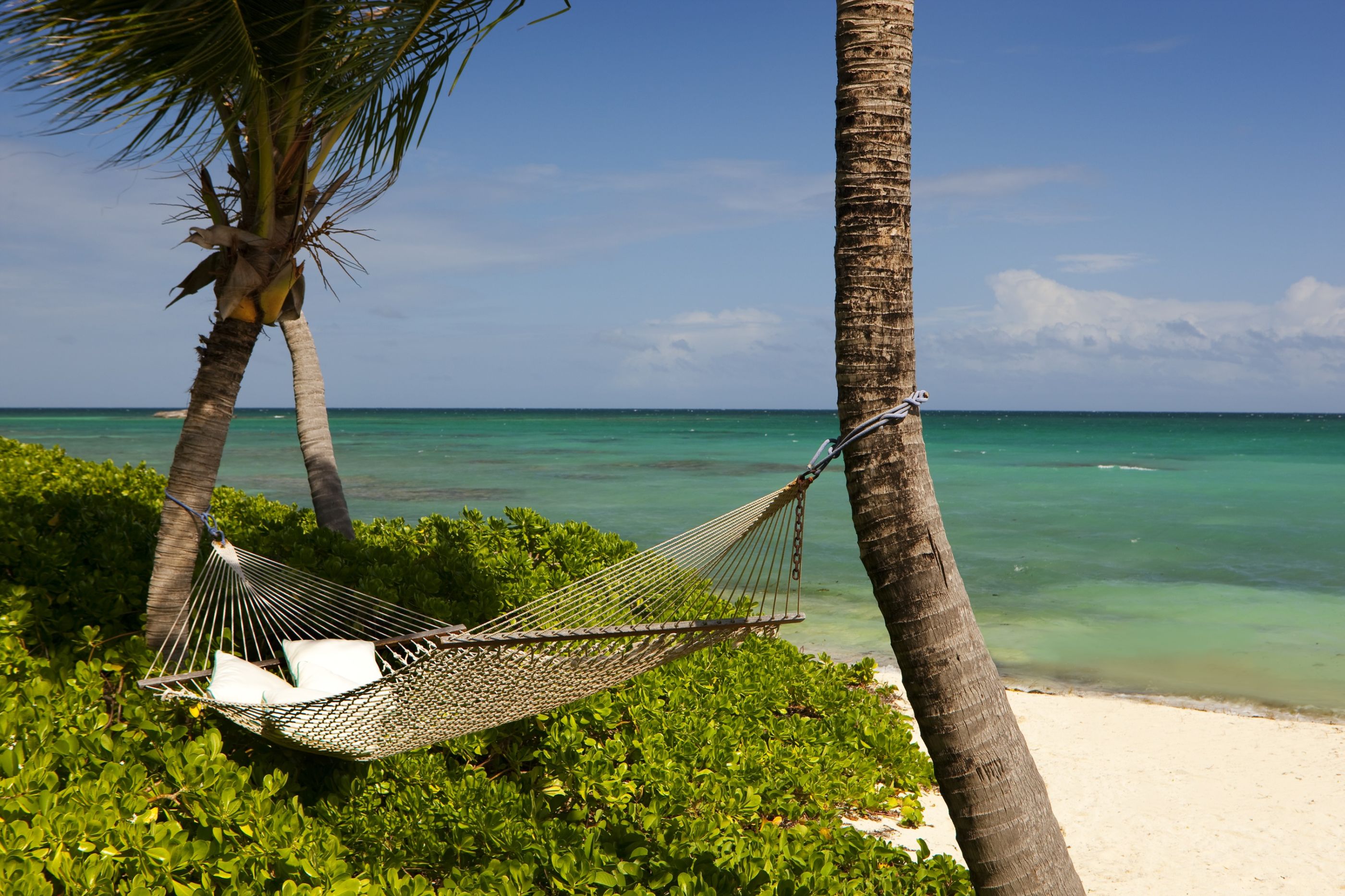 hammock near Bannaquit, Antigua