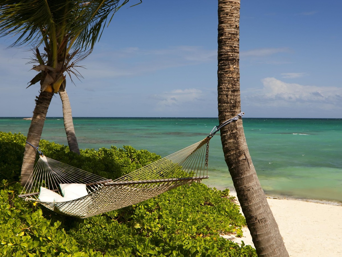 hammock near Bannaquit, Antigua