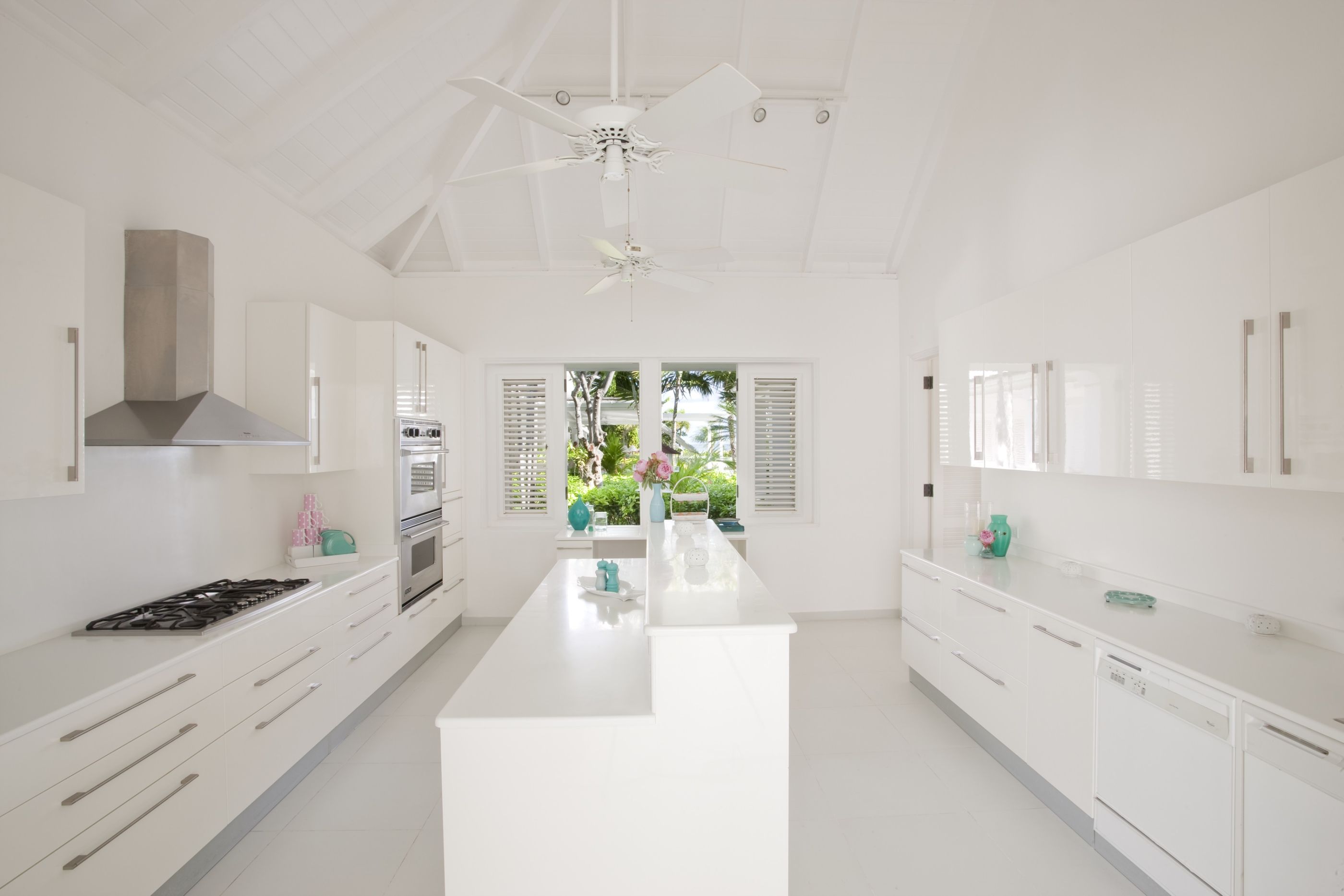 kitchen of Bannaquit, Antigua