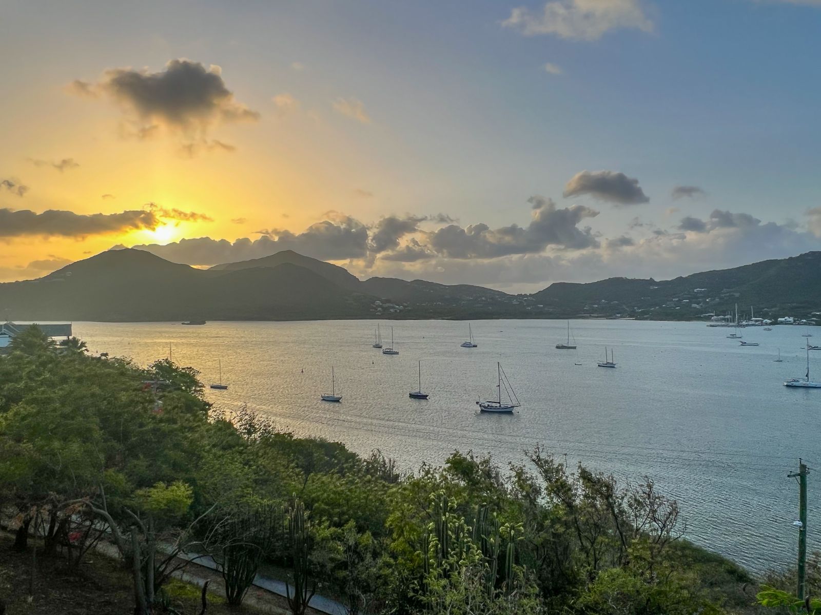 bluff-point-antigua-view-sunset