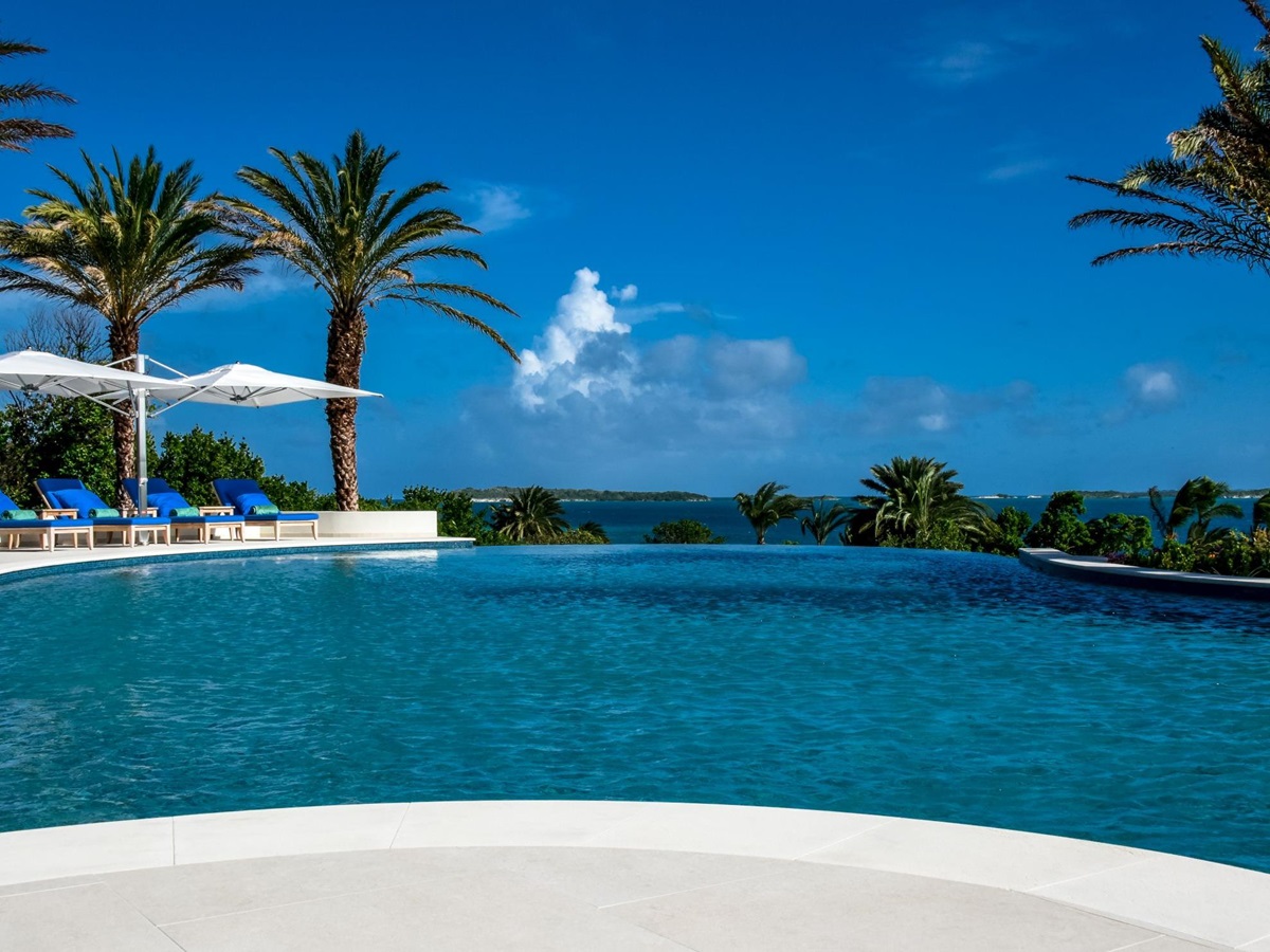 Pool of Evangeline, Antigua