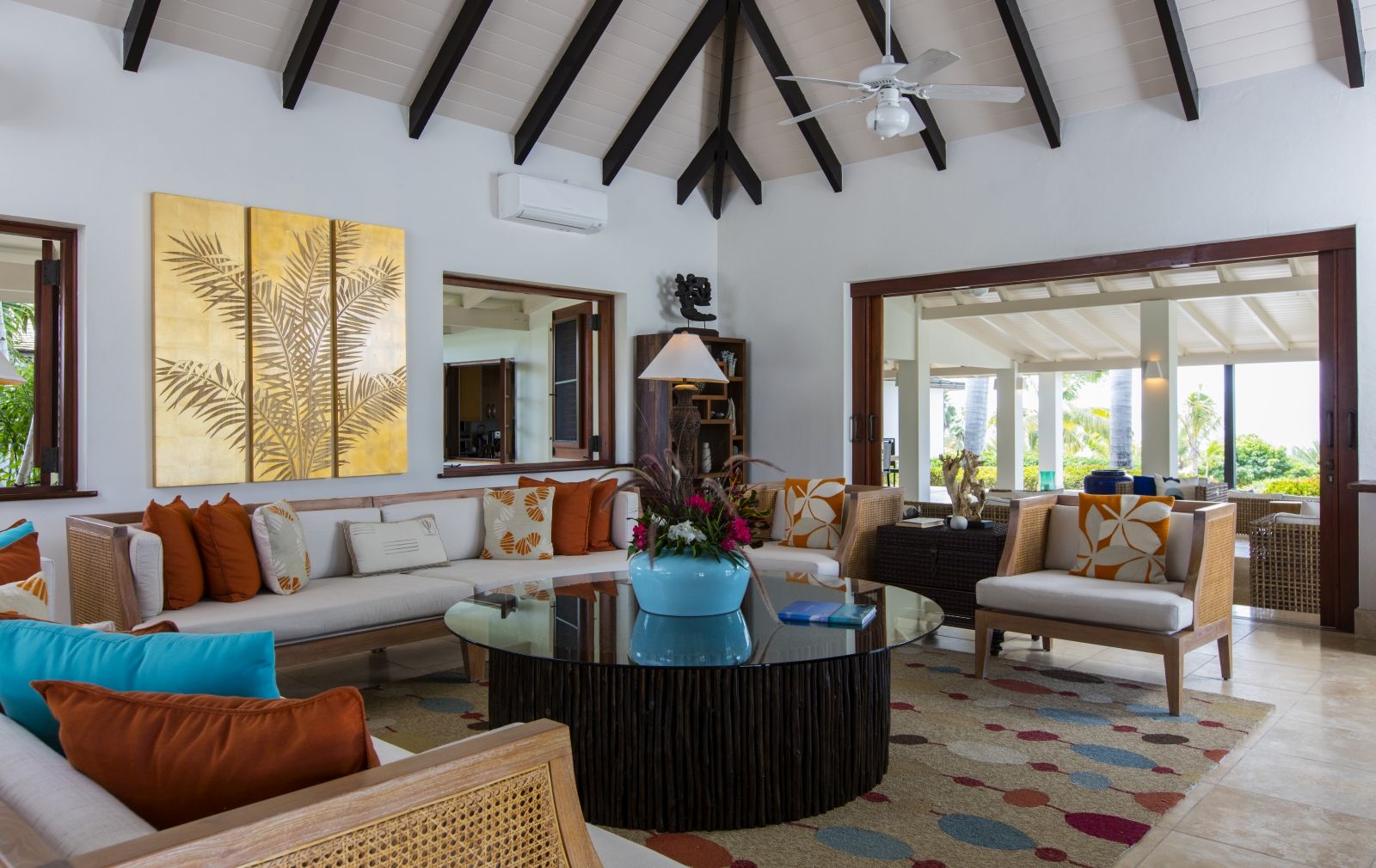 Sitting room - Harbour Heights in Antigua