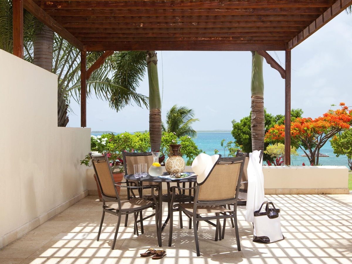 Terrace of Palm Point, Antigua