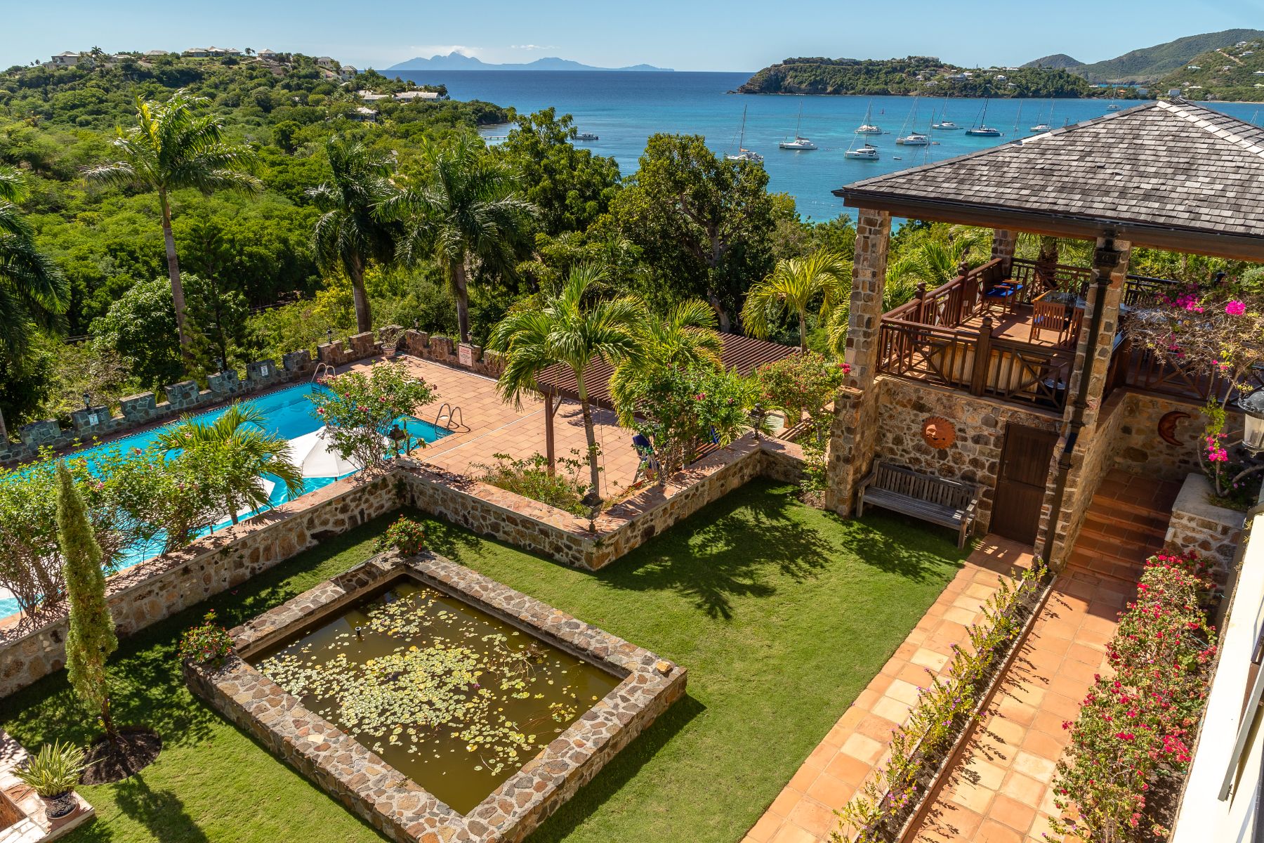 Hero Image of St Anne's Point in Antigua