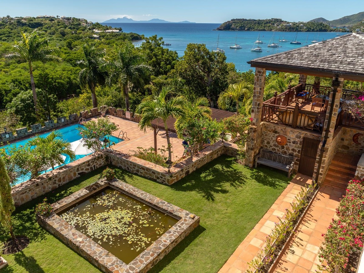 Hero Image of St Anne's Point in Antigua