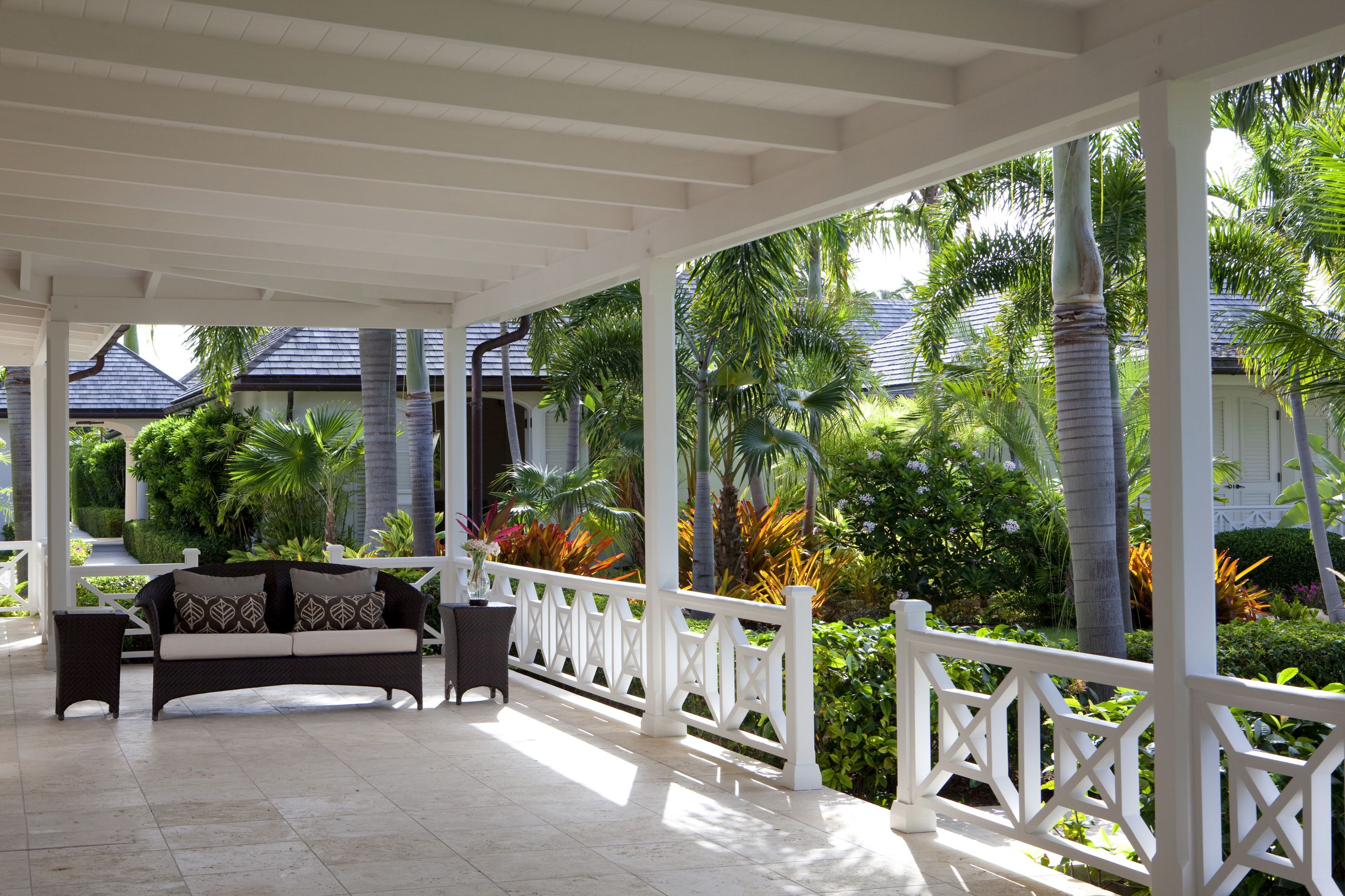 Terrace of Turtle Reef, Antigua