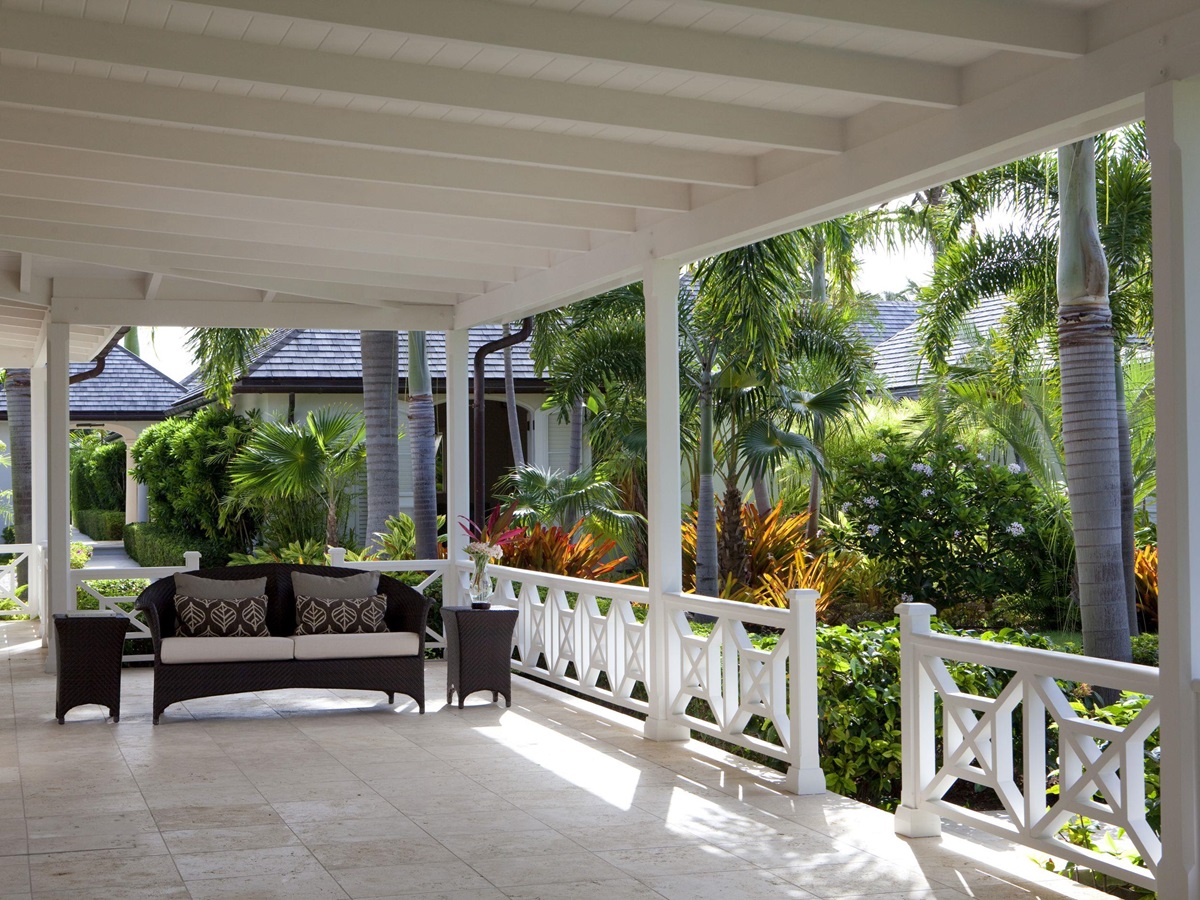 Terrace of Turtle Reef, Antigua