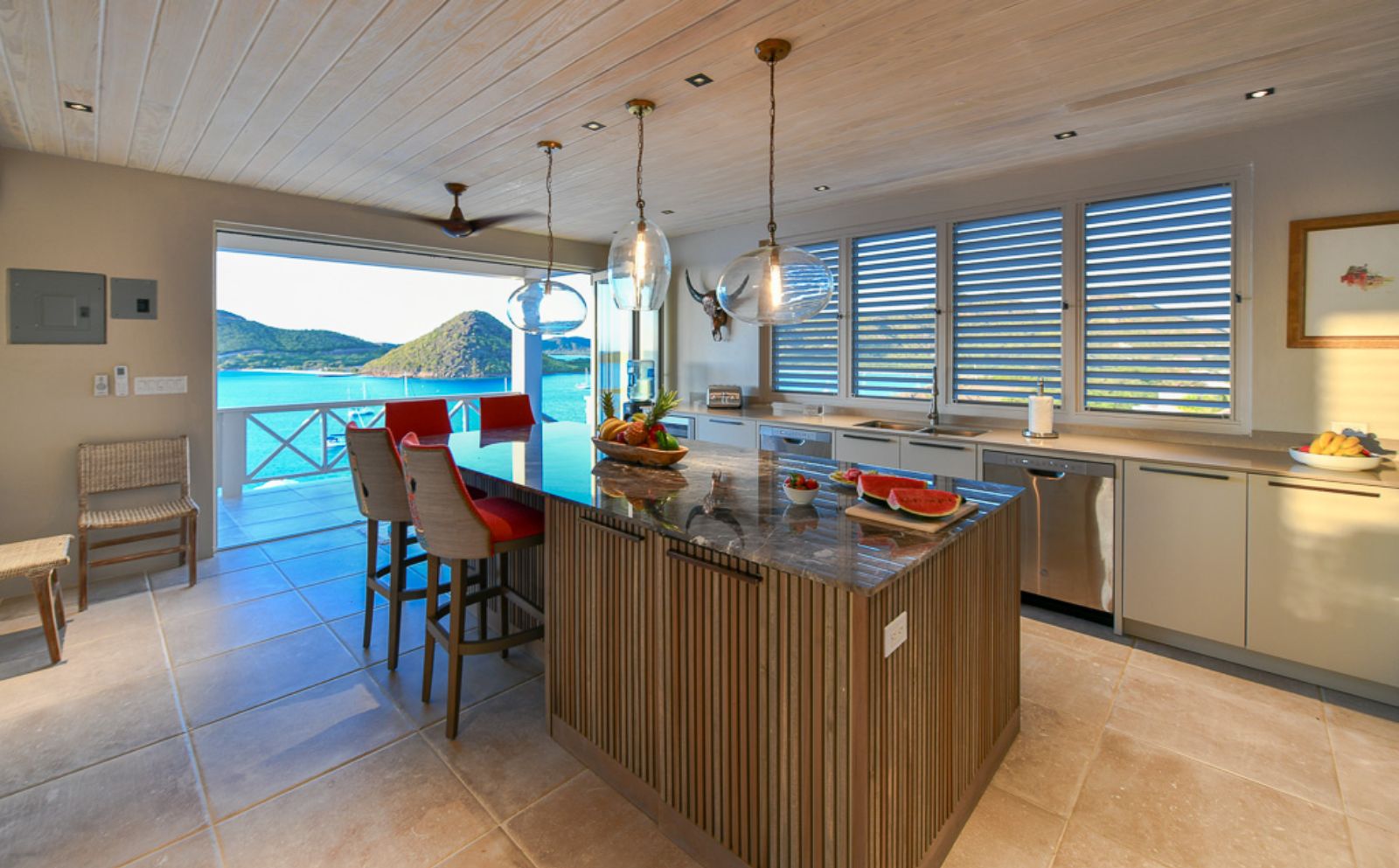 Villa papillon restaurant