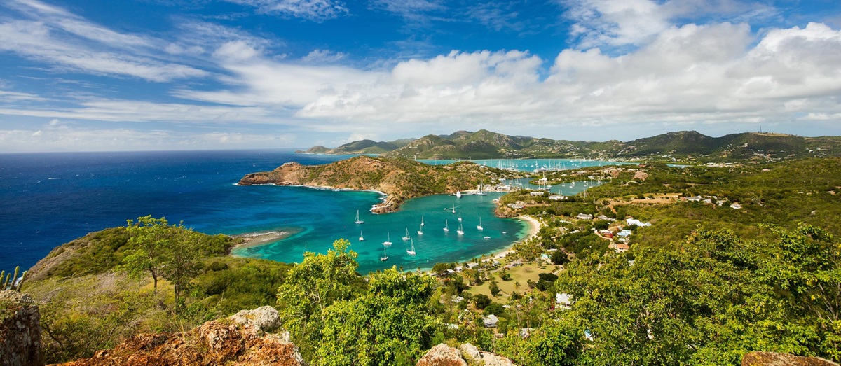 English Harbour, Antigua