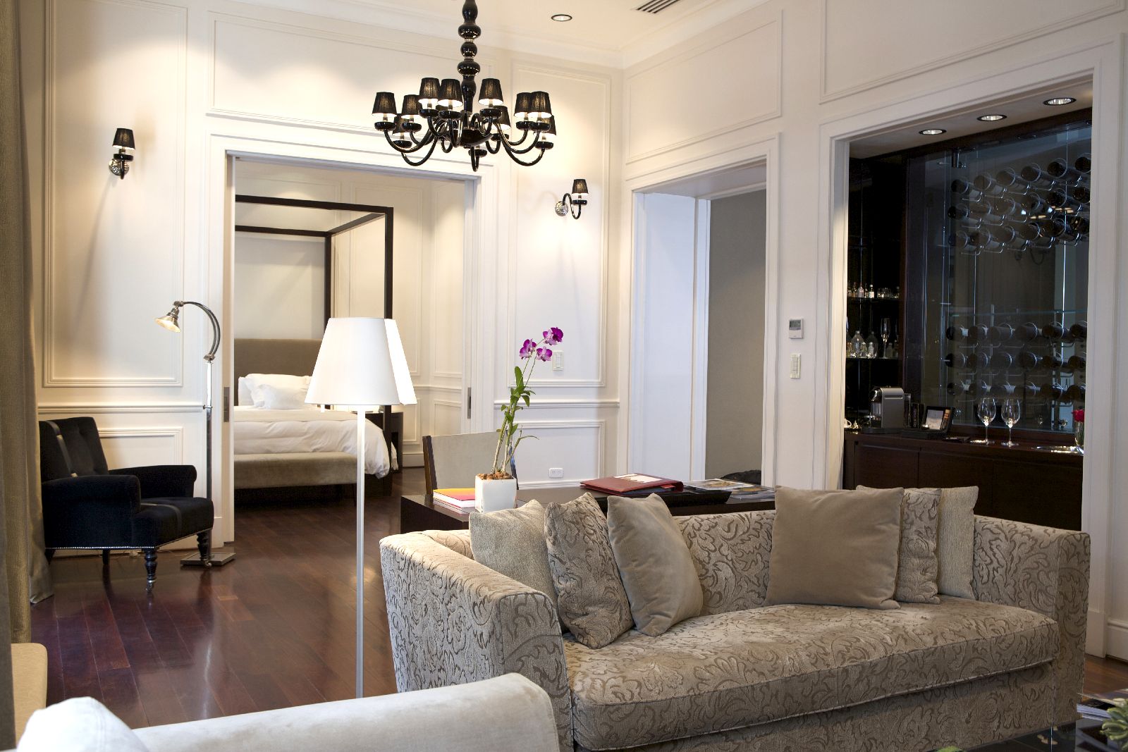Algodon Mansion | Buenos Aires Boutique Hotel | Red Savannah