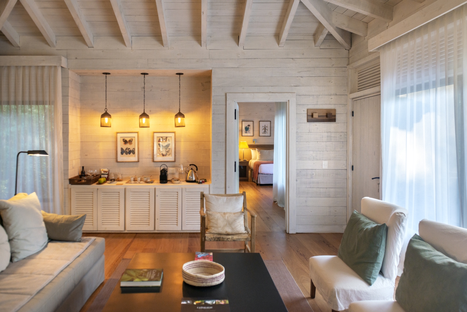 Master villa at Awasi Iguazu in Argentina