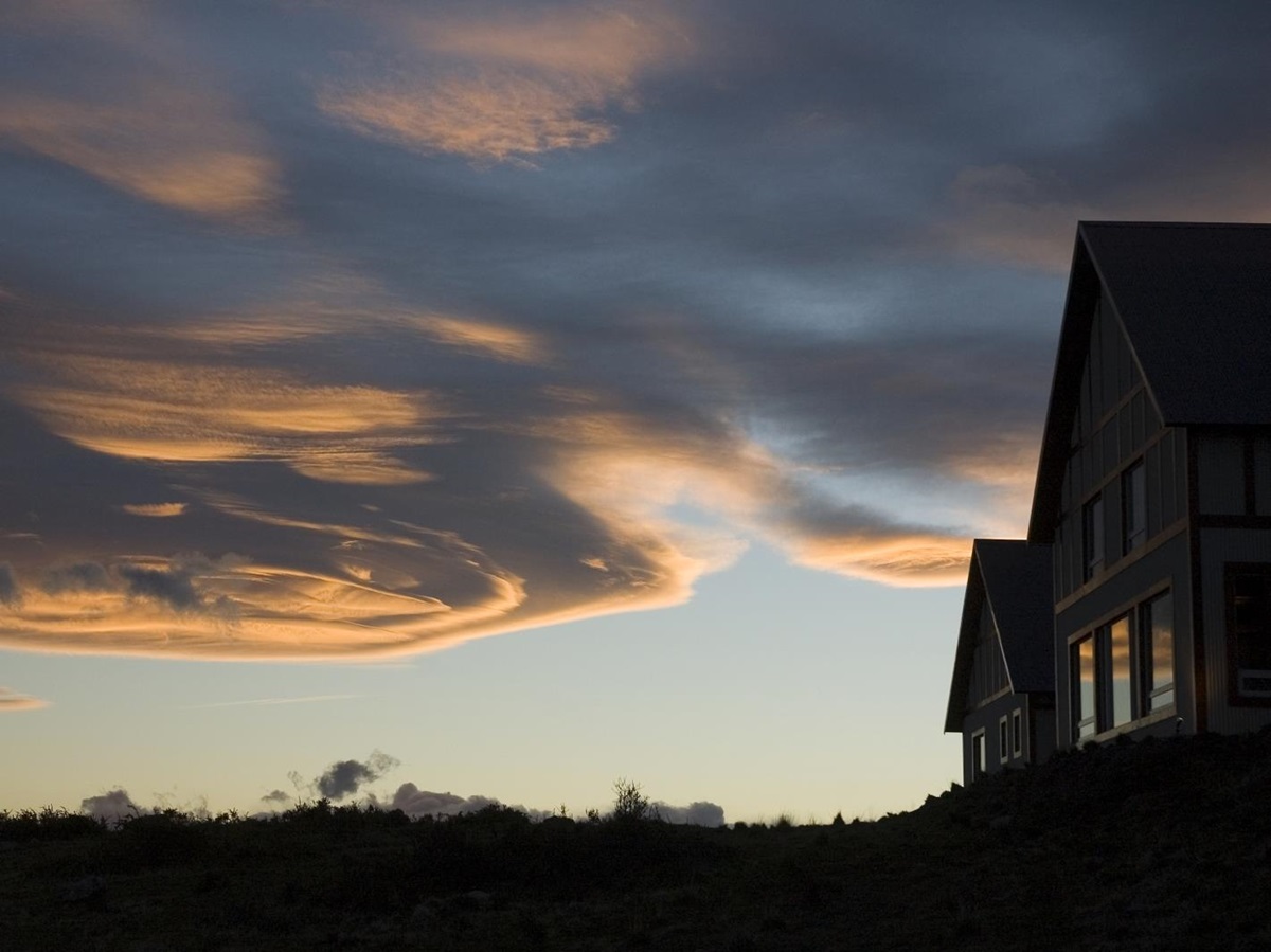 View of Eolo in Argentina