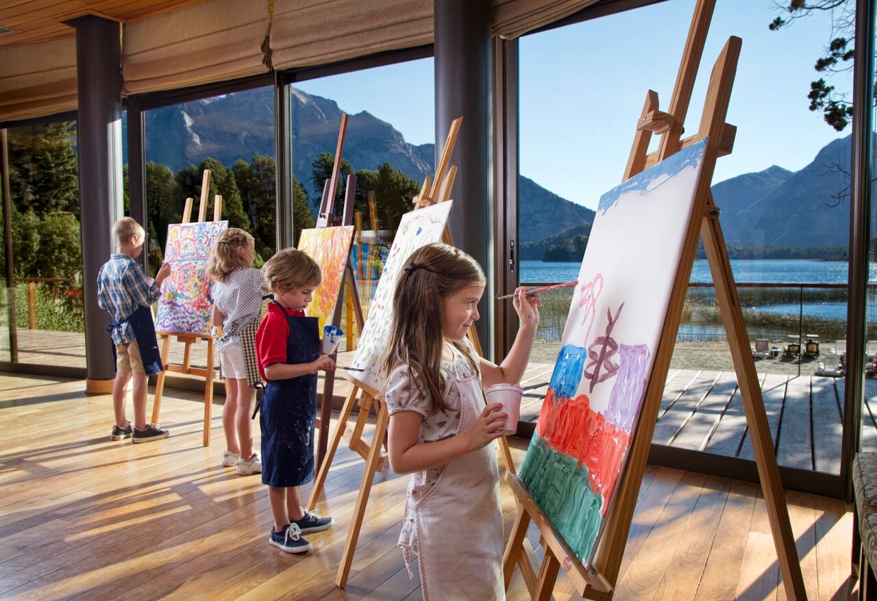 Activities at Llao Llao in Argentina