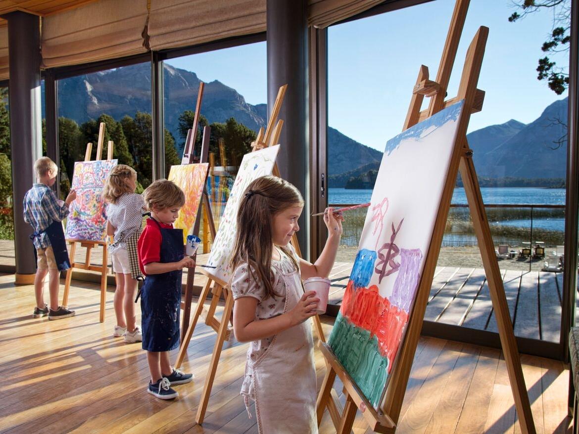 Activities at Llao Llao in Argentina