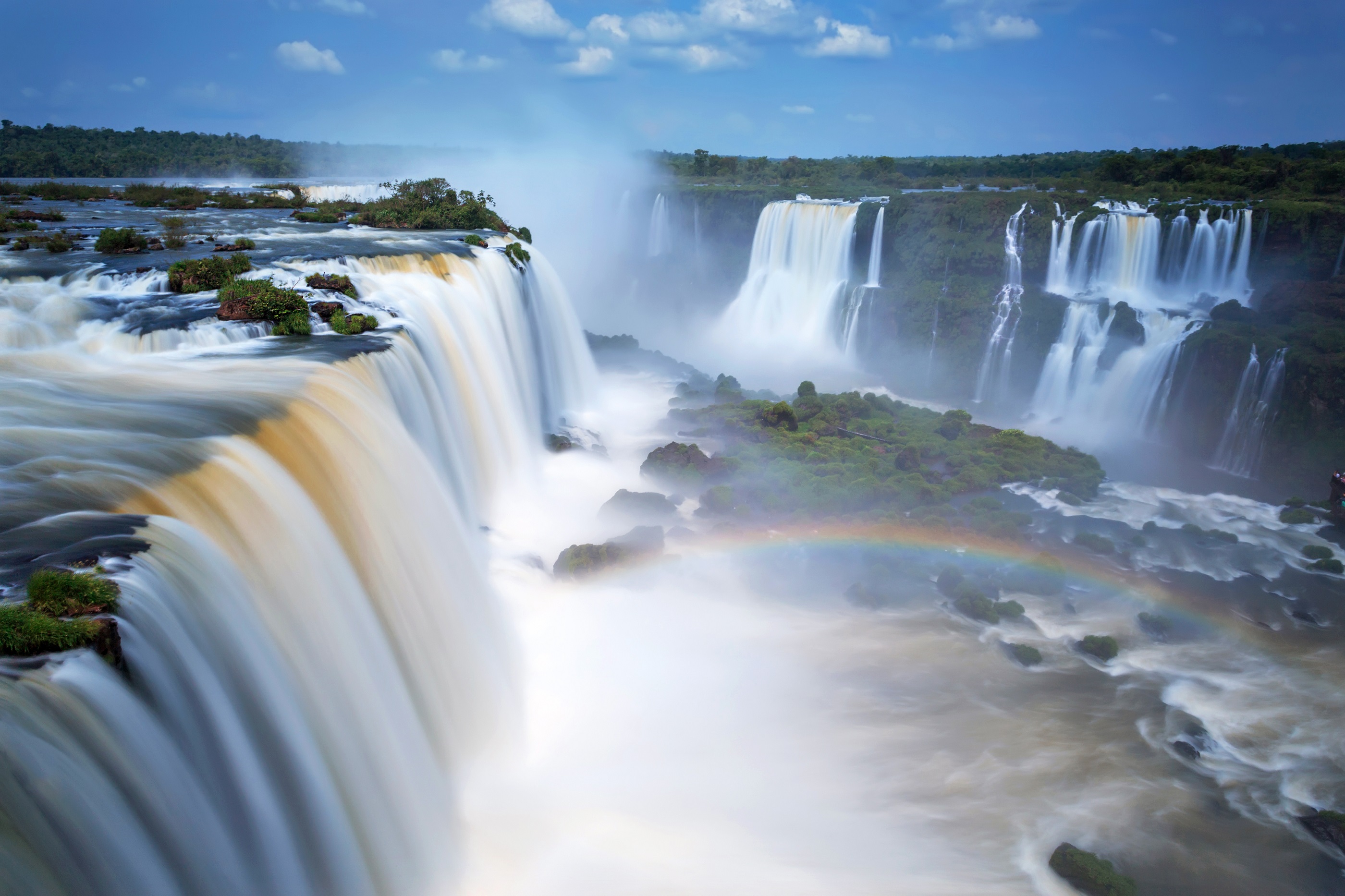 Iguazu Falls, Argentina