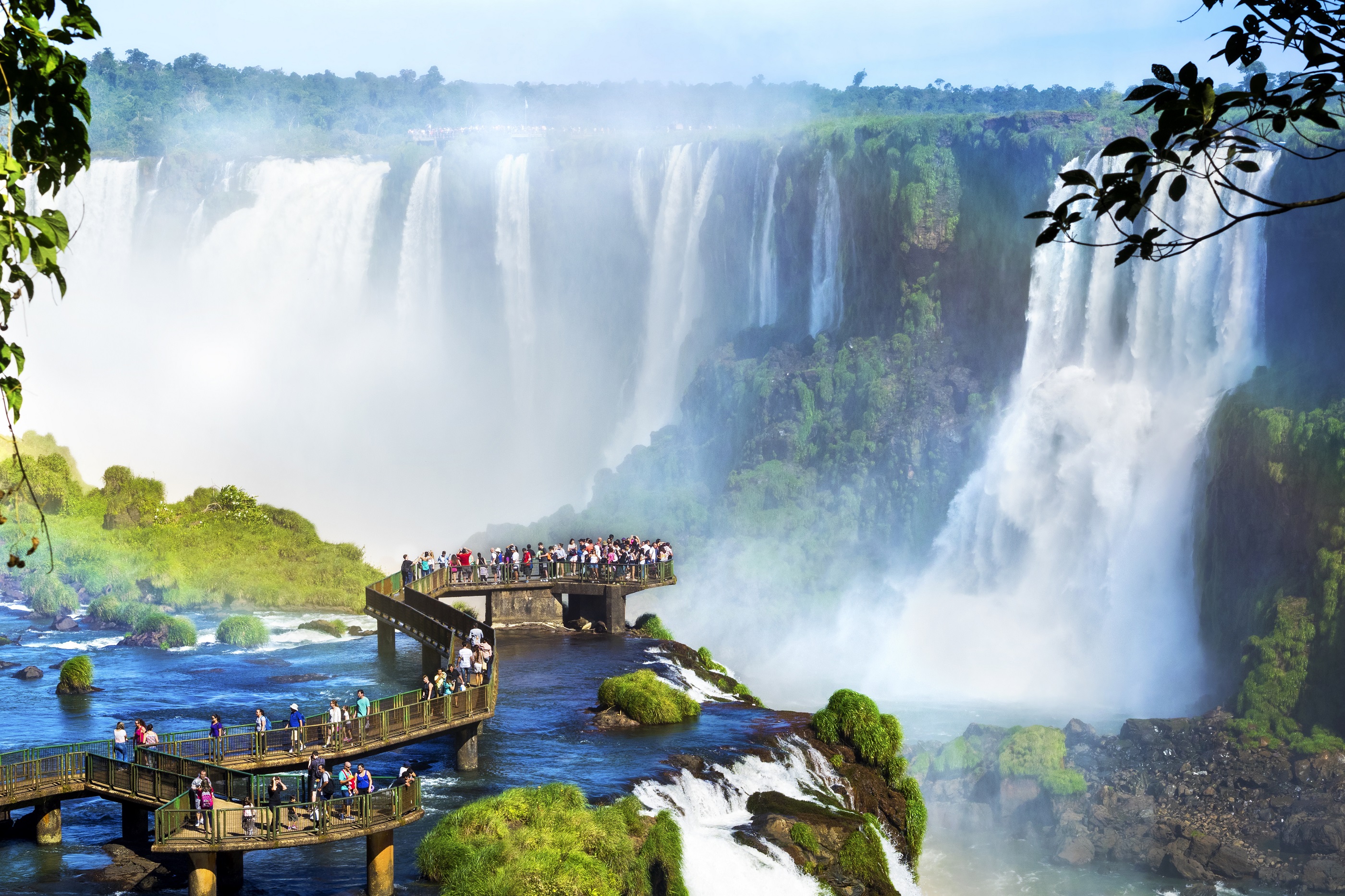 Iguazu Falls, Argentina