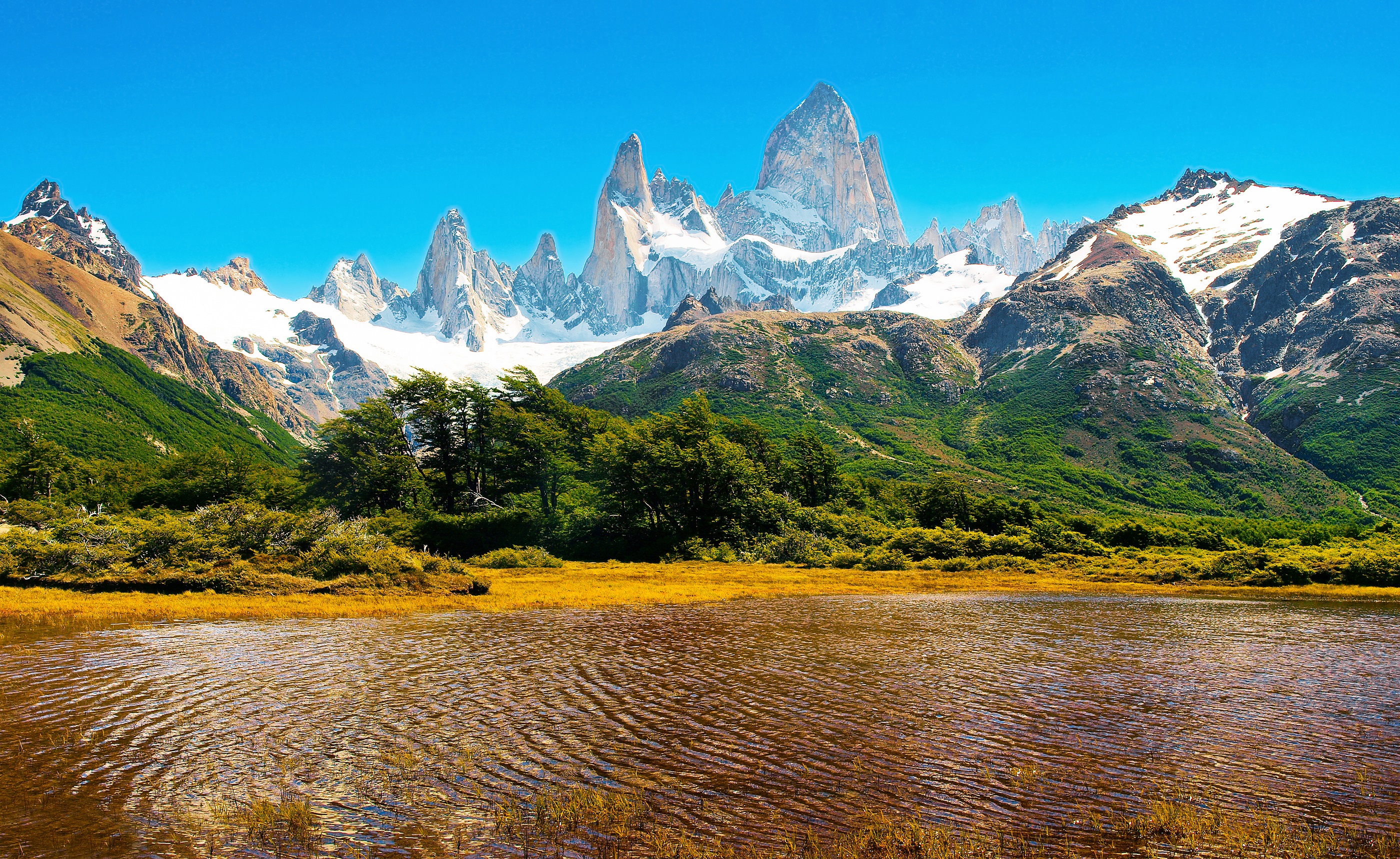 Los Glaciares National Park, Argentina