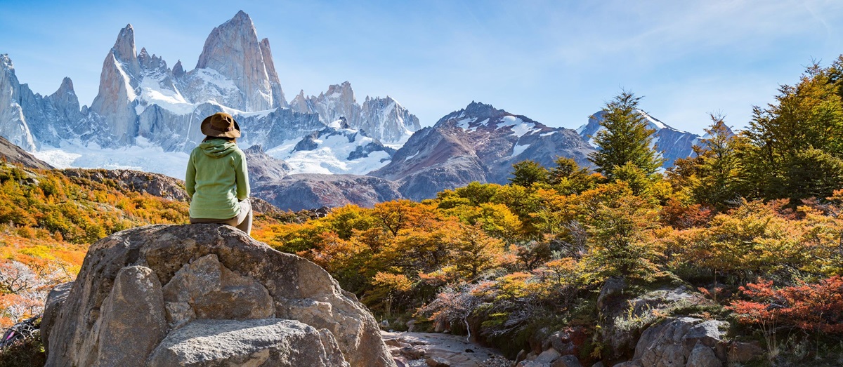 Fitz Roy, Patagonia, Argentina