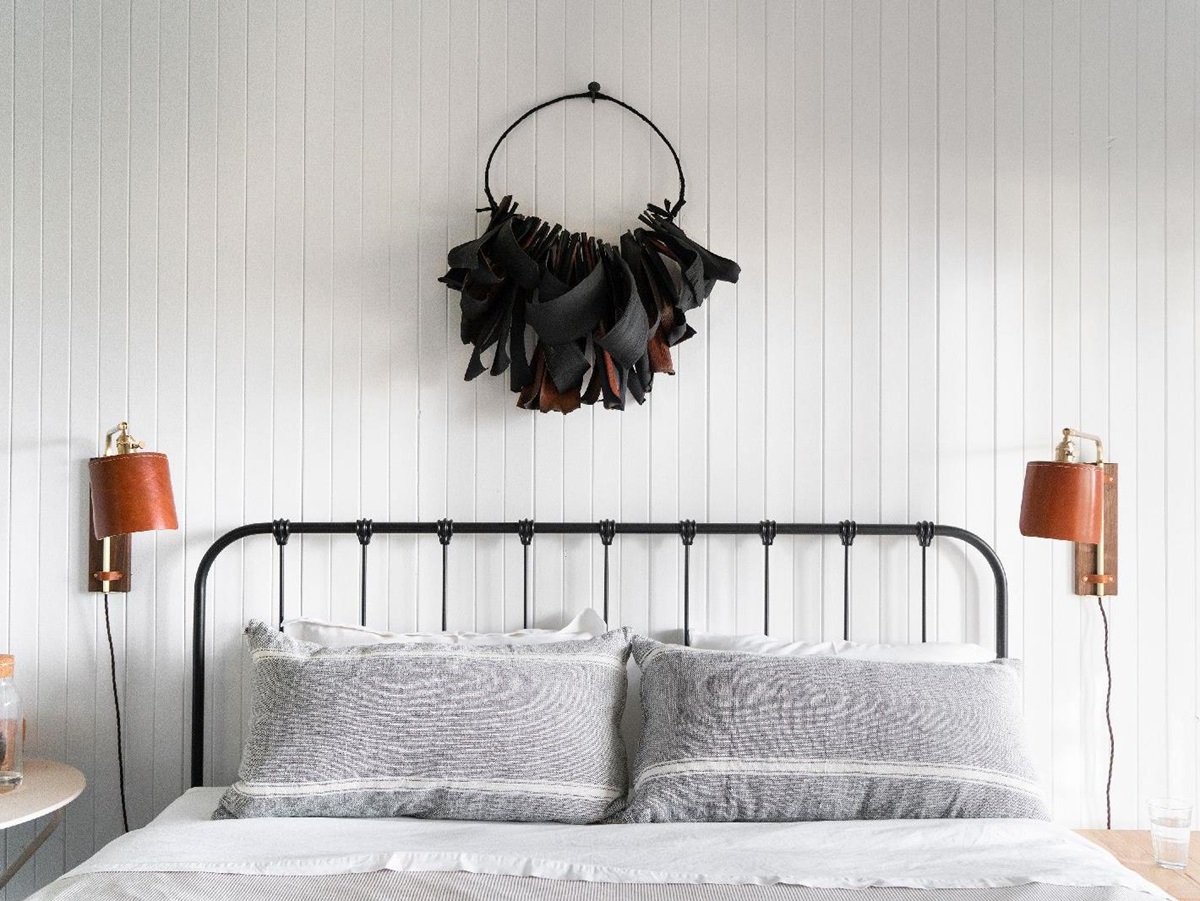 Guest room at Bullo River Station Northern Territory Australia