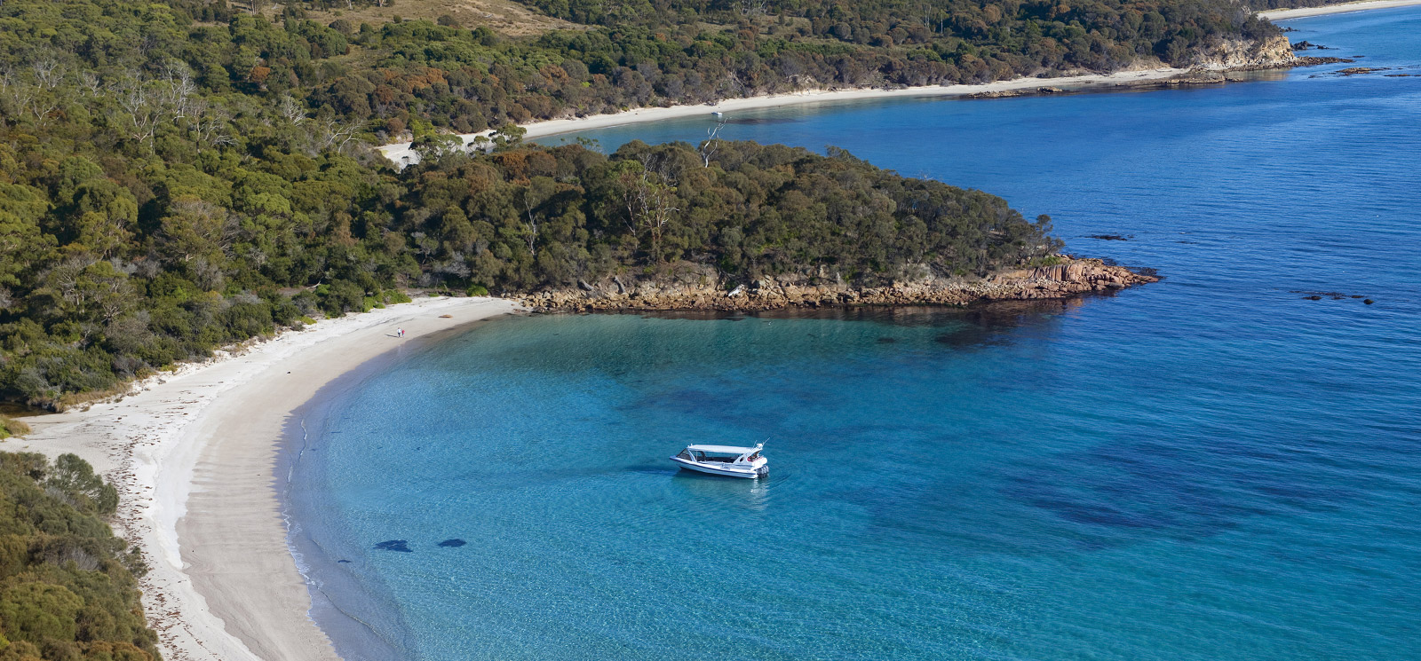 Schouten near Saffire Freycinet