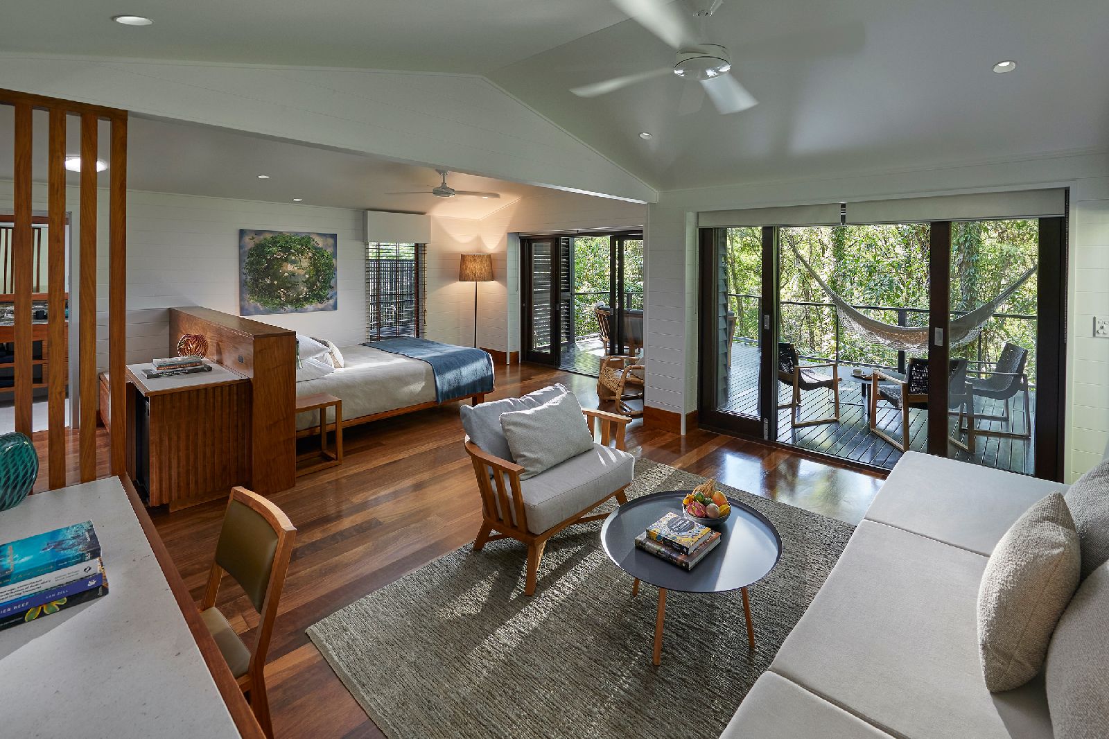 A Billabong Suite at Silky Oaks Daintree Australia