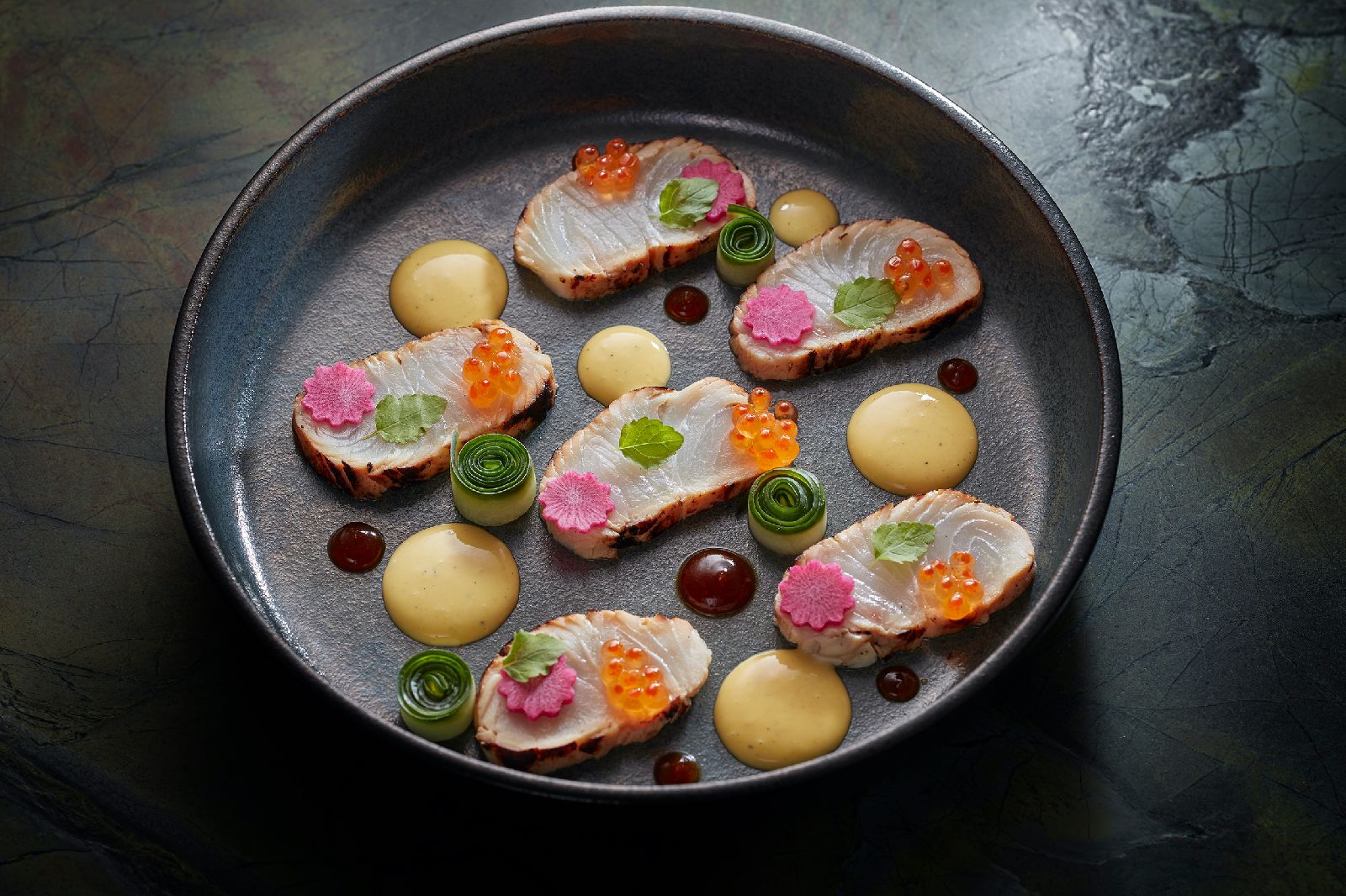 Creative cuisine at Silky Oaks Daintree Australia