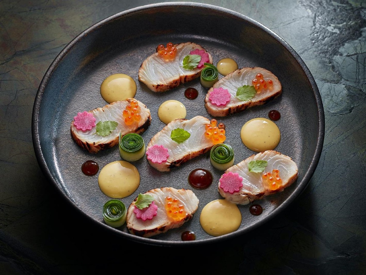 Creative cuisine at Silky Oaks Daintree Australia