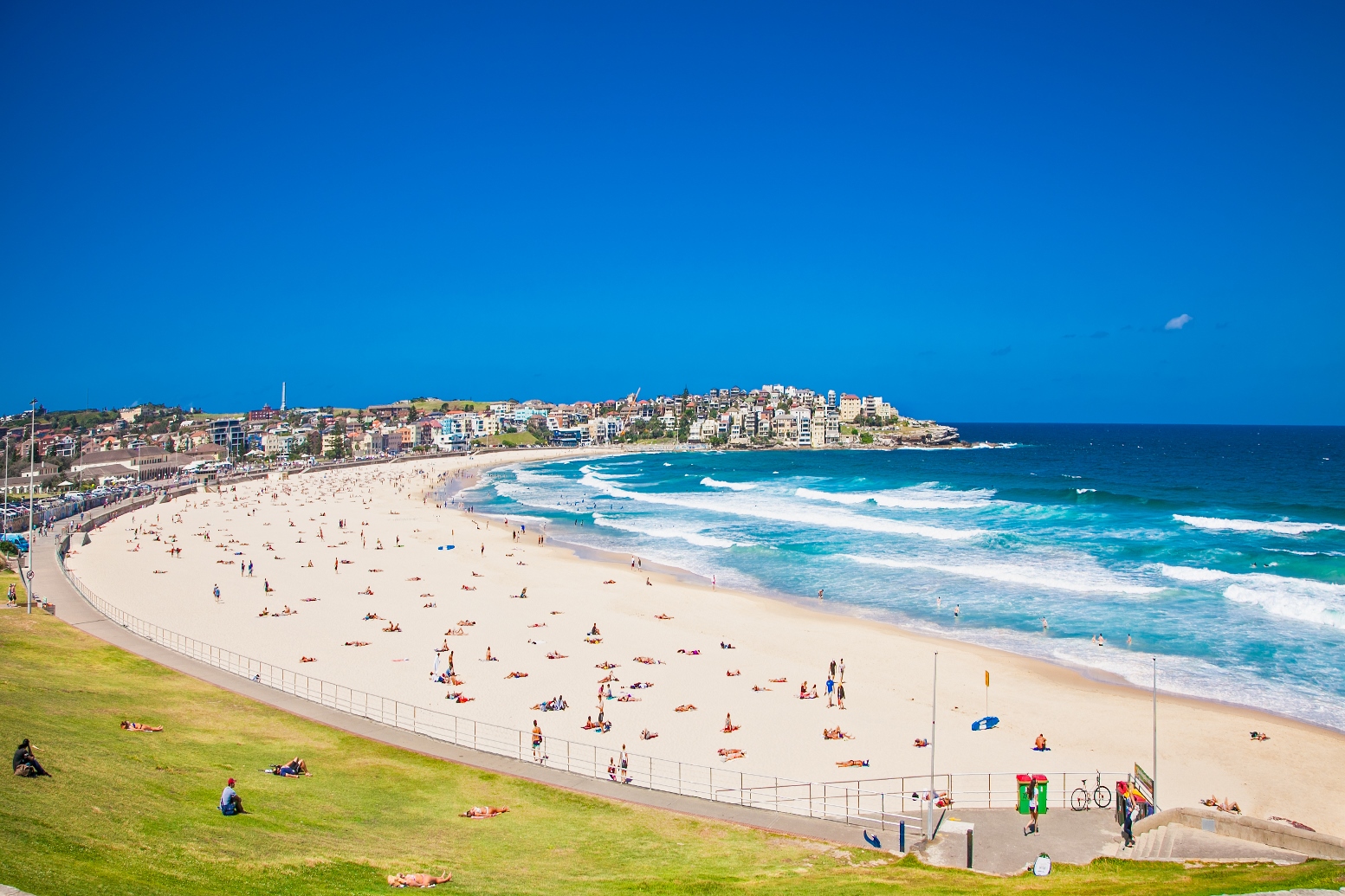 Bondi Beach in Australia
