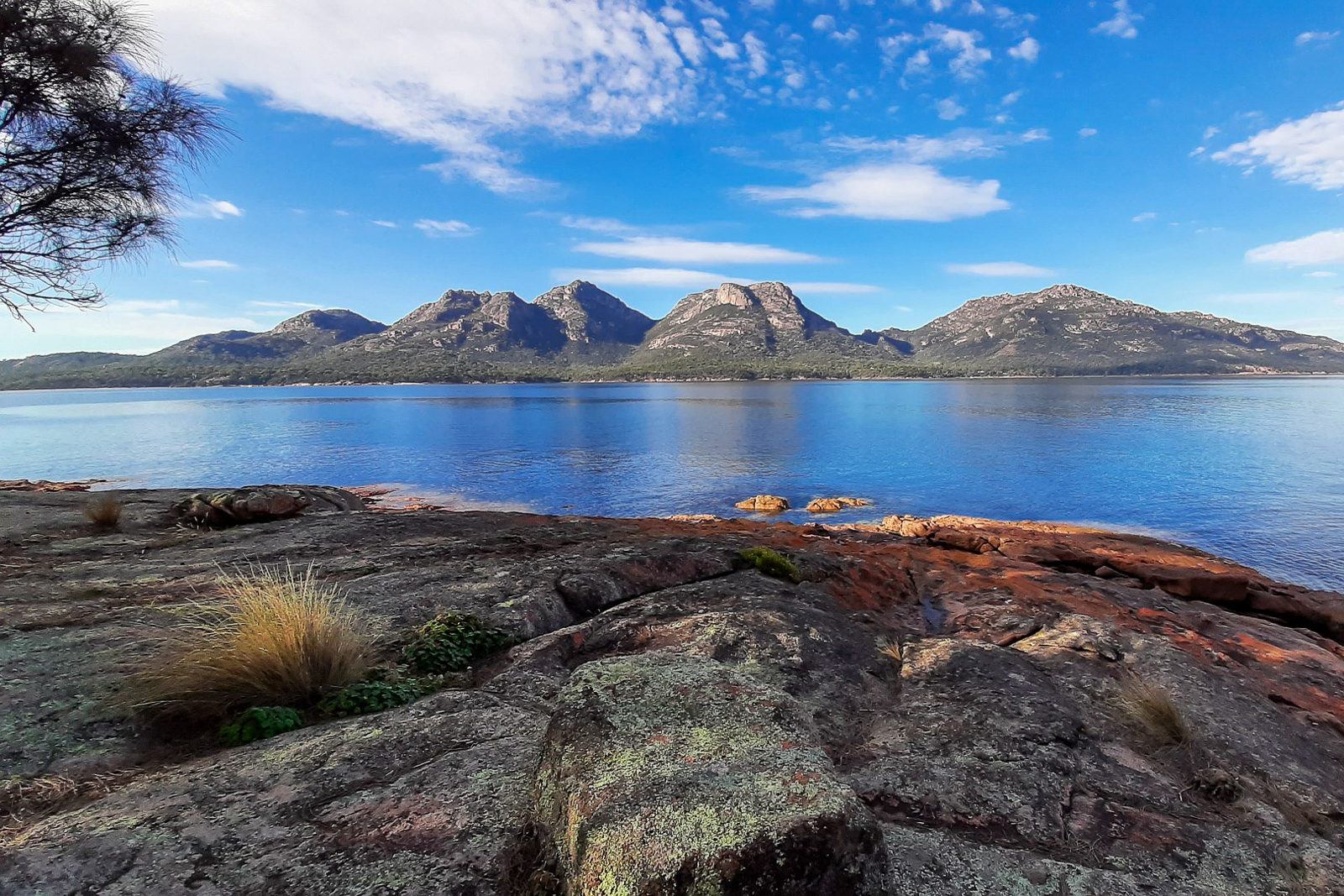 Freycinet in Tasmania