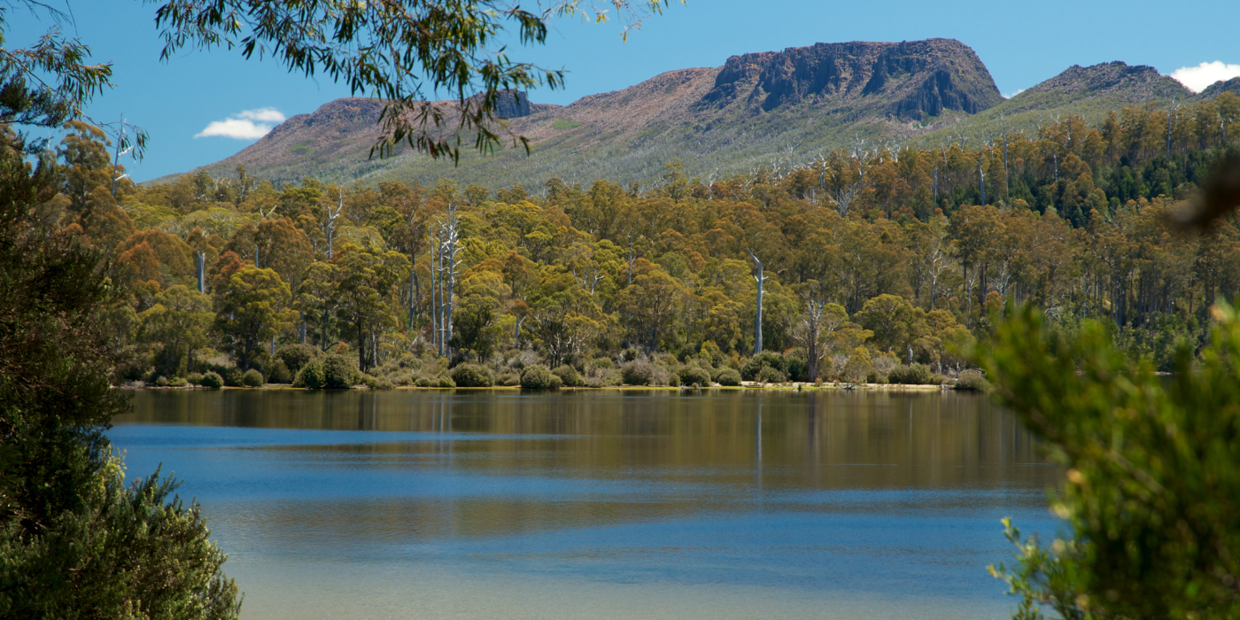 Lake St Clair, Tasmania