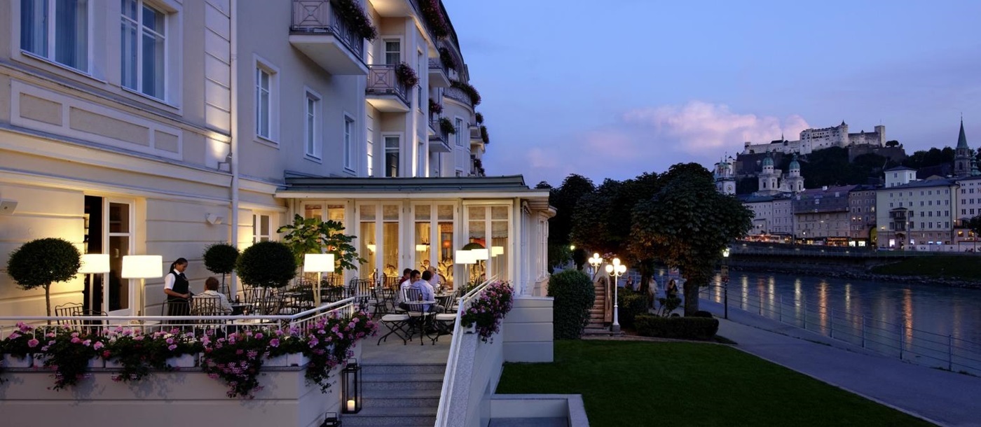 Hotel Sacher Salzburg | Holidays to Austria | Red Savannah