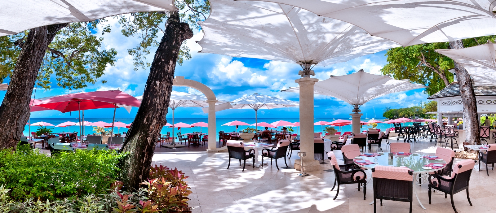 Bajan Blue at Sandy Lane