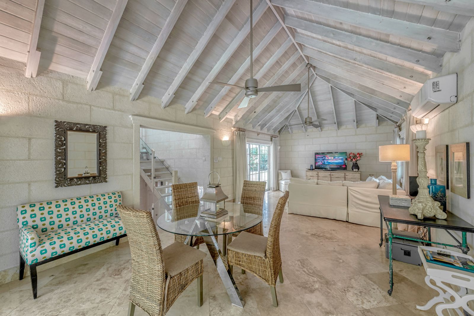 Cottage at Bluff House in Barbados