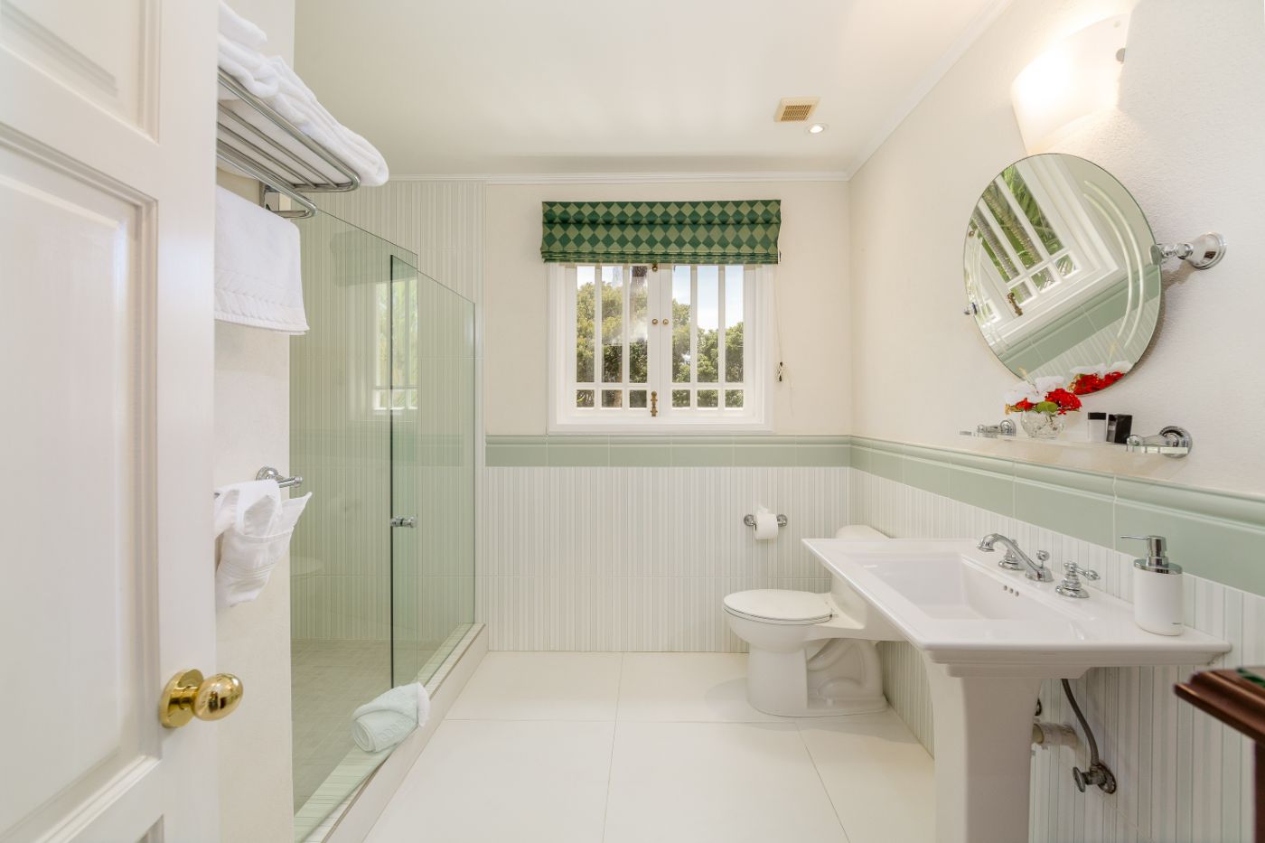 Bathroom 2 at Bohemia in Barbados