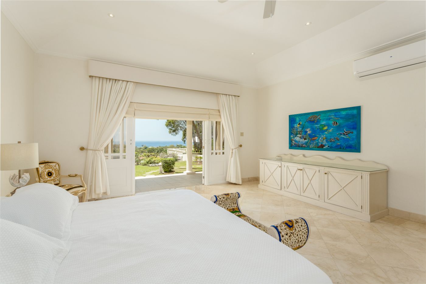 Bedroom 4 at Bohemia in Barbados