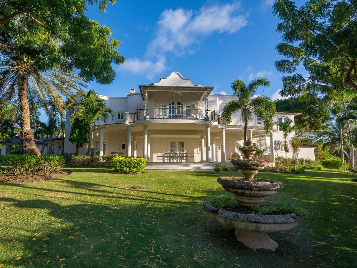 Exterior 1 at Casablanca in Barbados