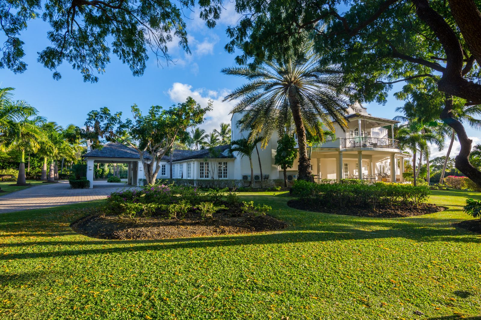 Exterior 2 at Casablanca in Barbados