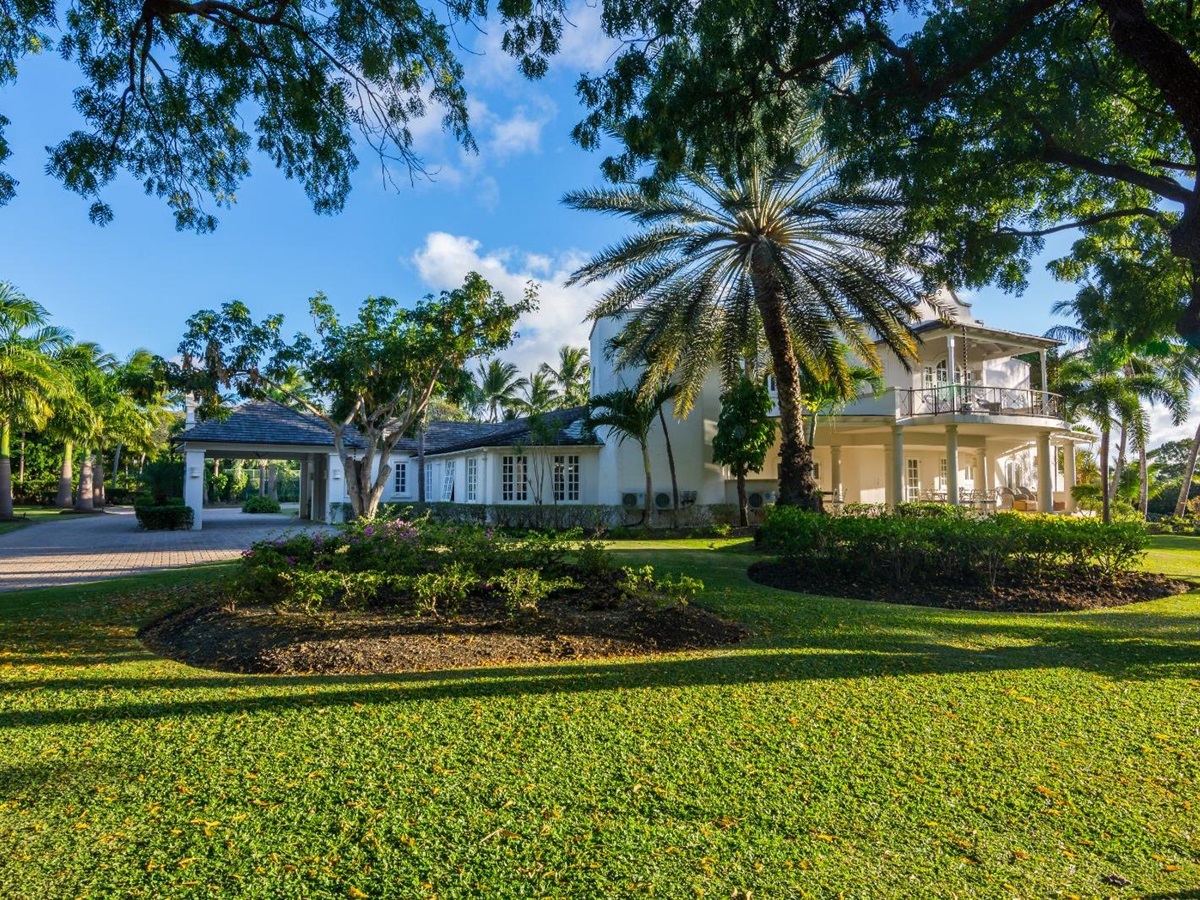 Exterior 2 at Casablanca in Barbados