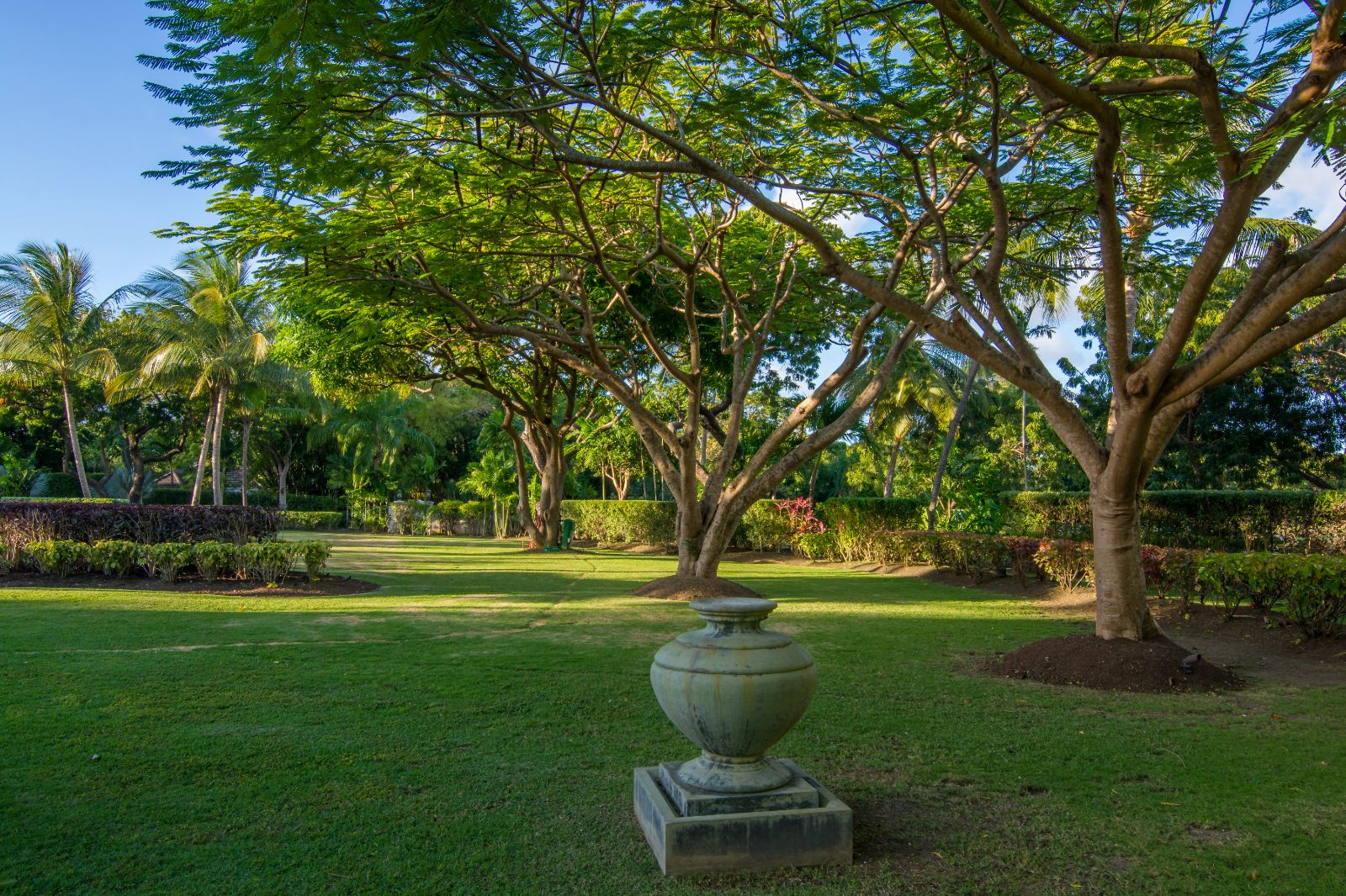 Gardens at Casablanca in Barbados