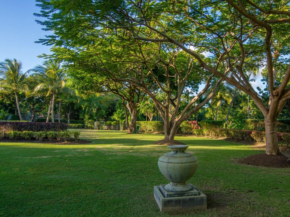 Gardens at Casablanca in Barbados