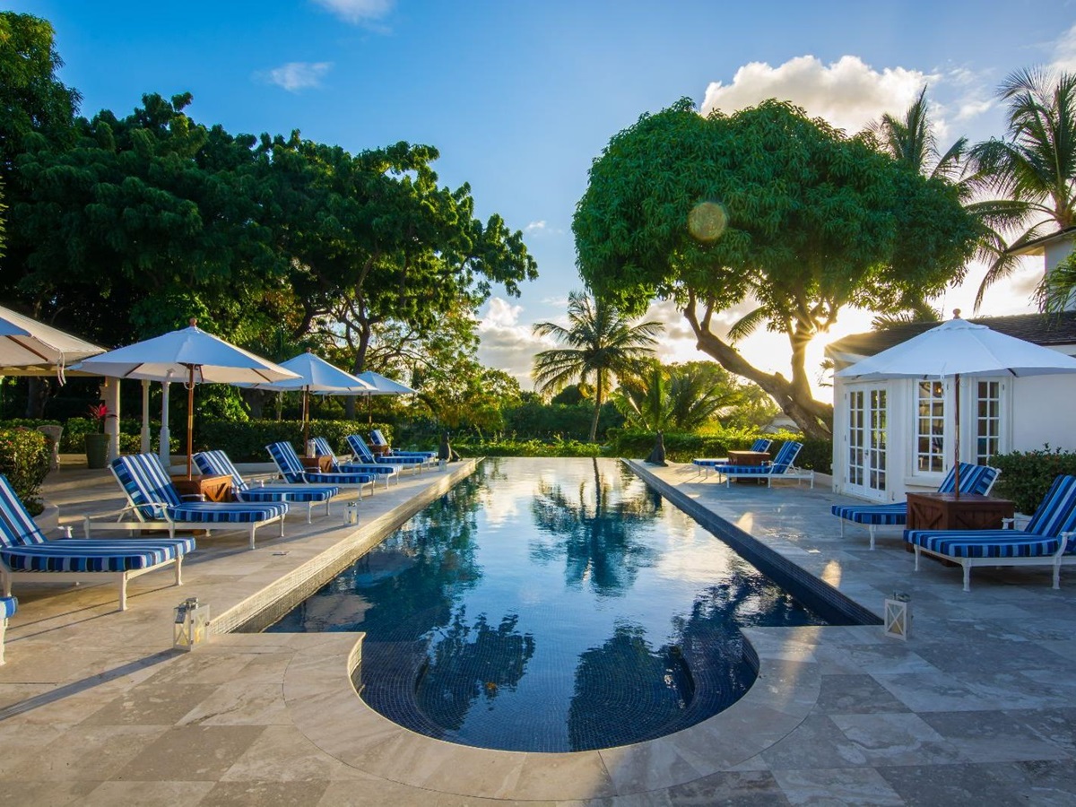 Pool View at Casablanca in Barbados