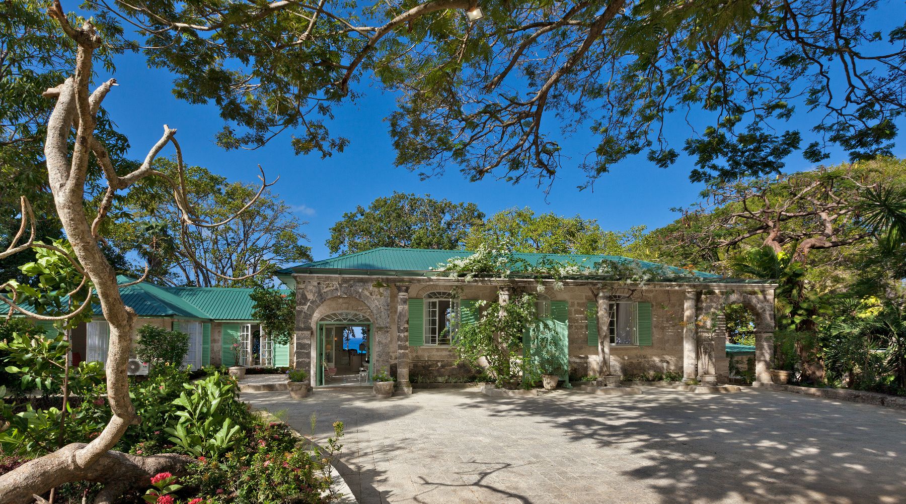 Exterior at Crystal Springs in Barbados