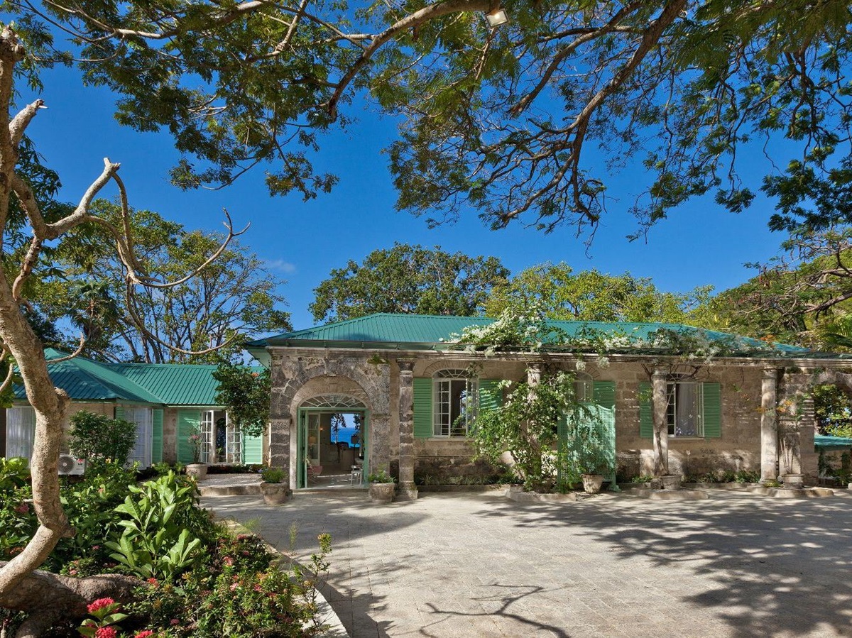 Exterior at Crystal Springs in Barbados
